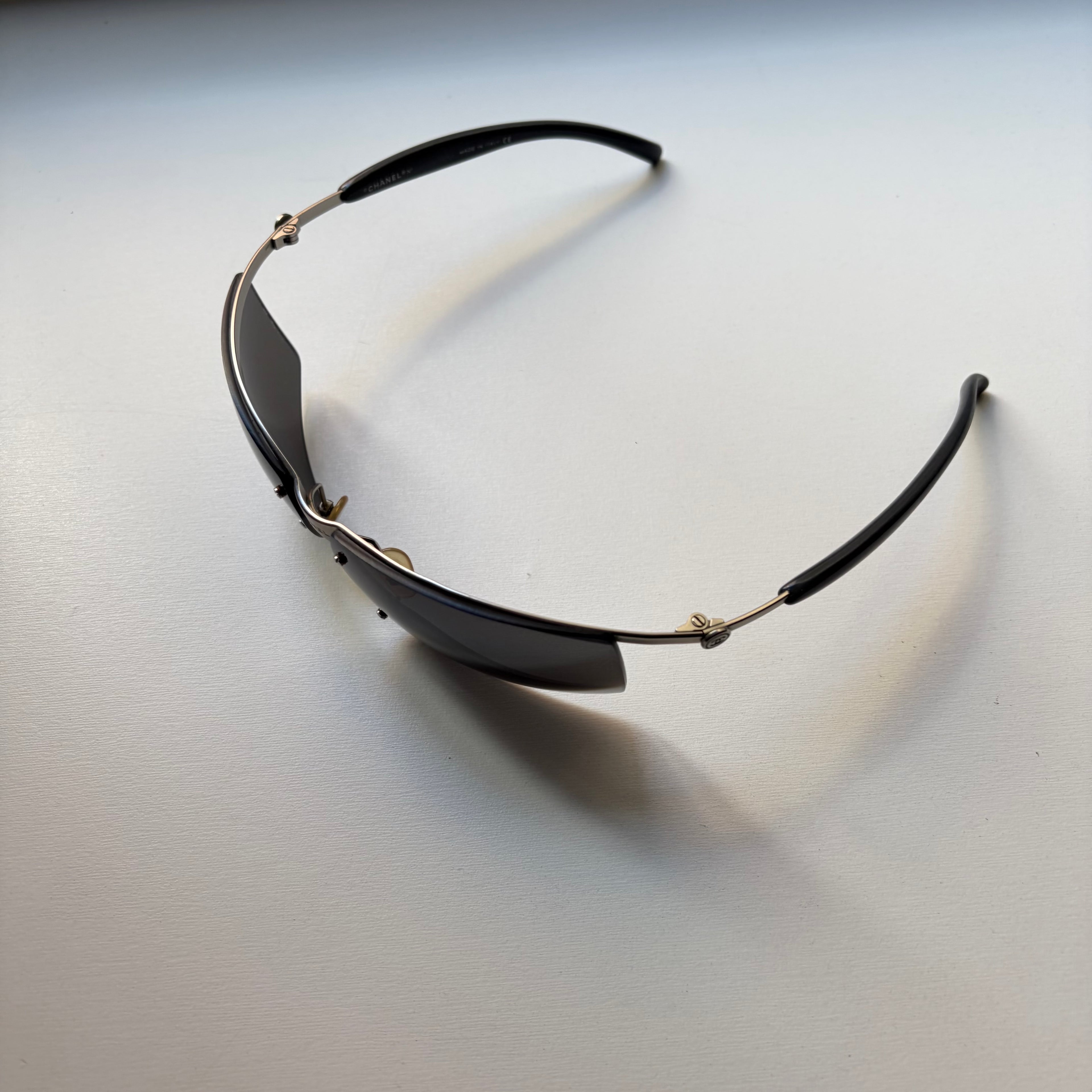 Chanel Black 4009 Sunglasses