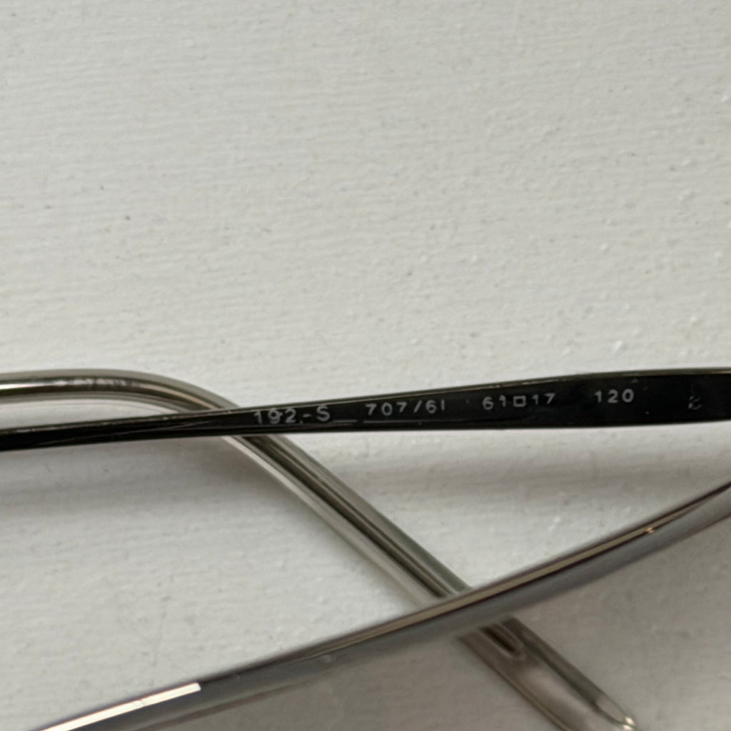 Vintage Armani 192 Sunglasses