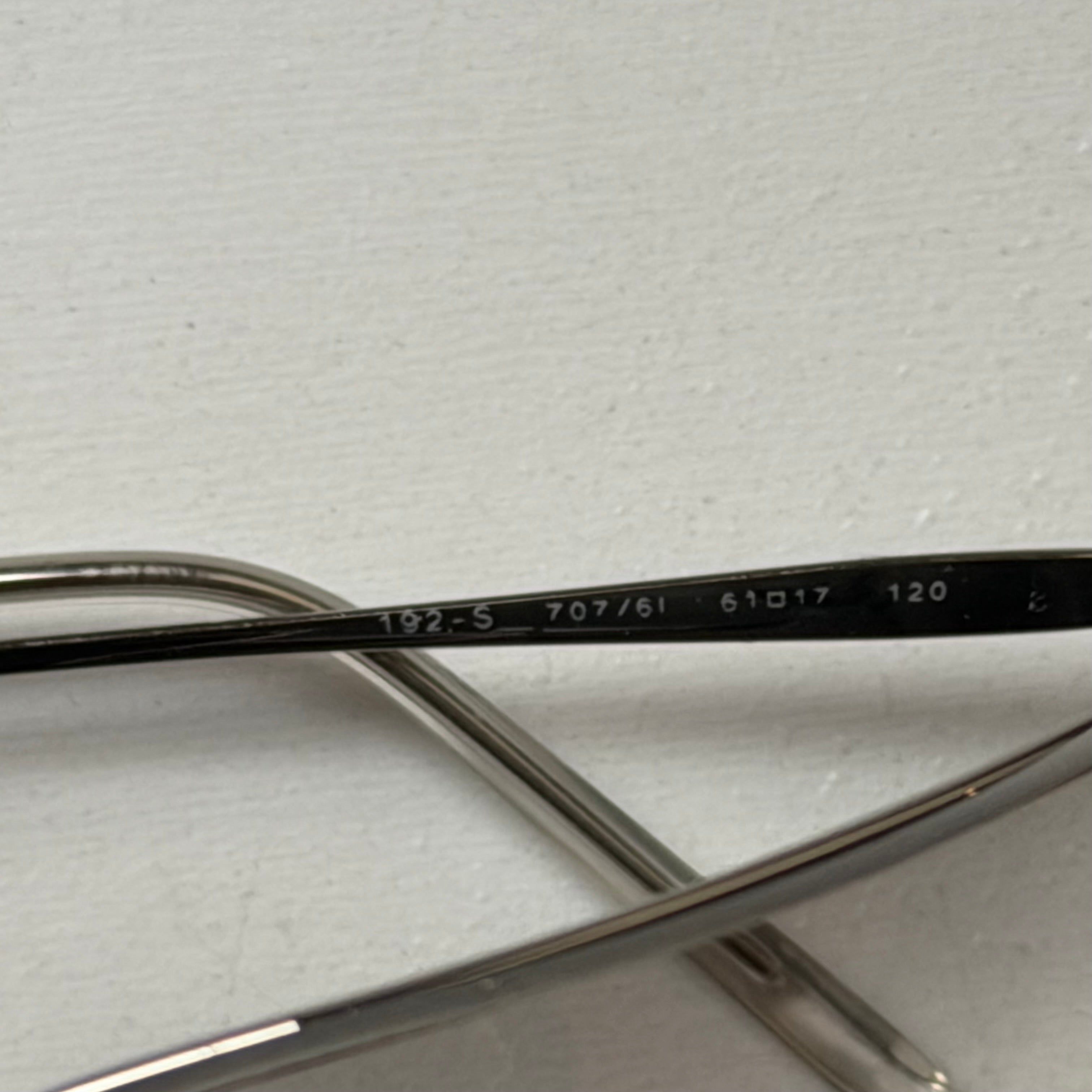 Vintage Armani 192 Sunglasses