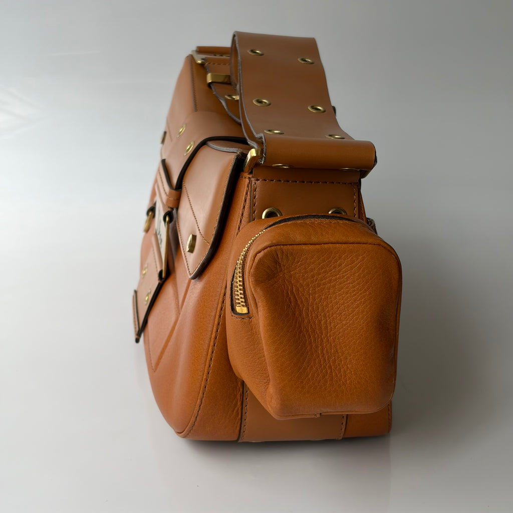 Christian Dior S/S 2002 Street Chic Bag