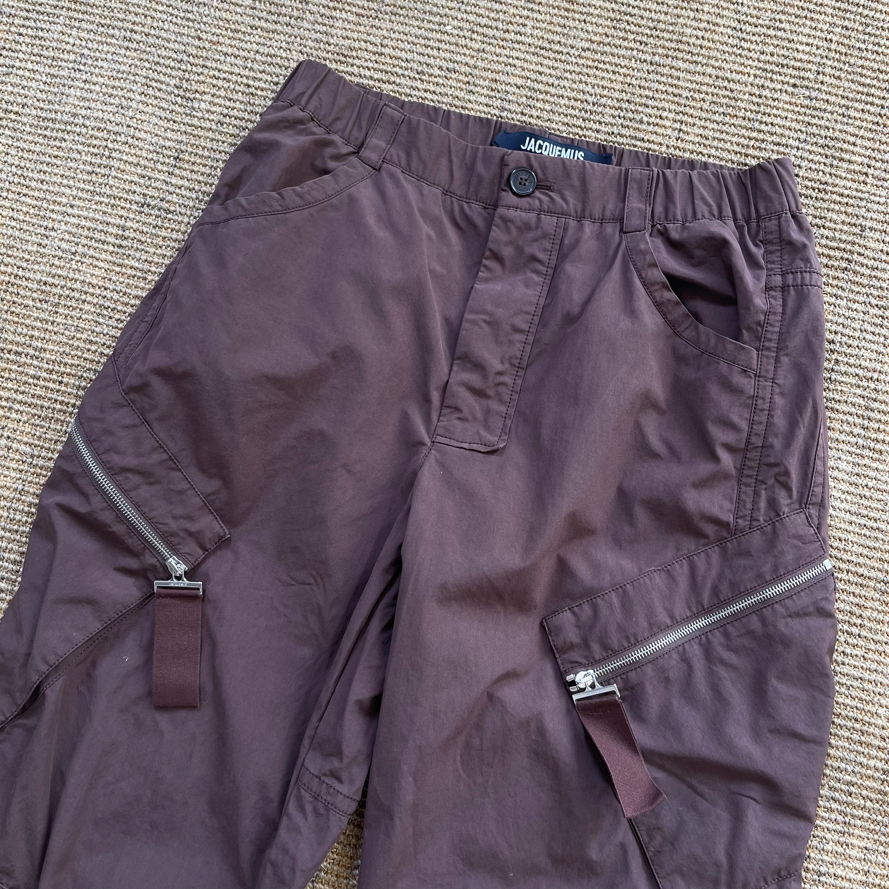 Jacquemus Le Papier Pants