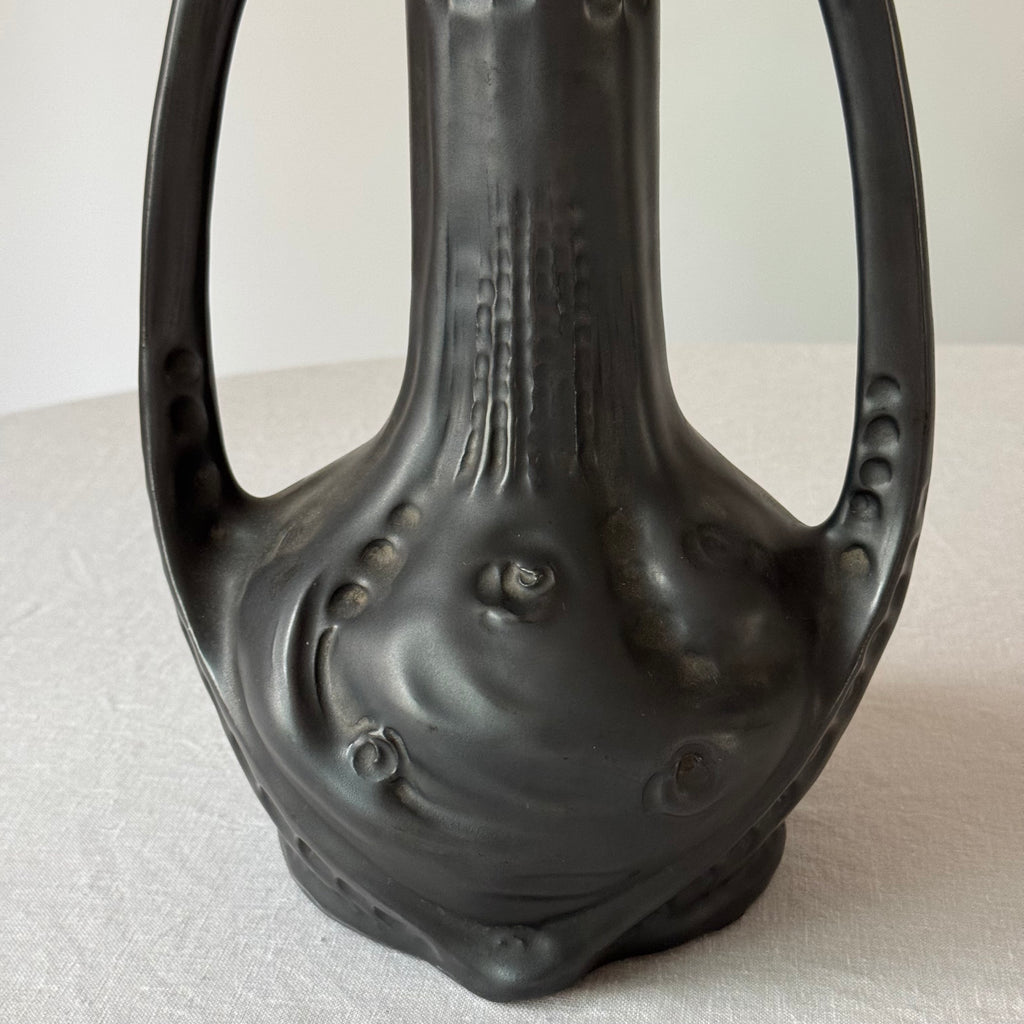 Vaso Dark Art Nouveau
