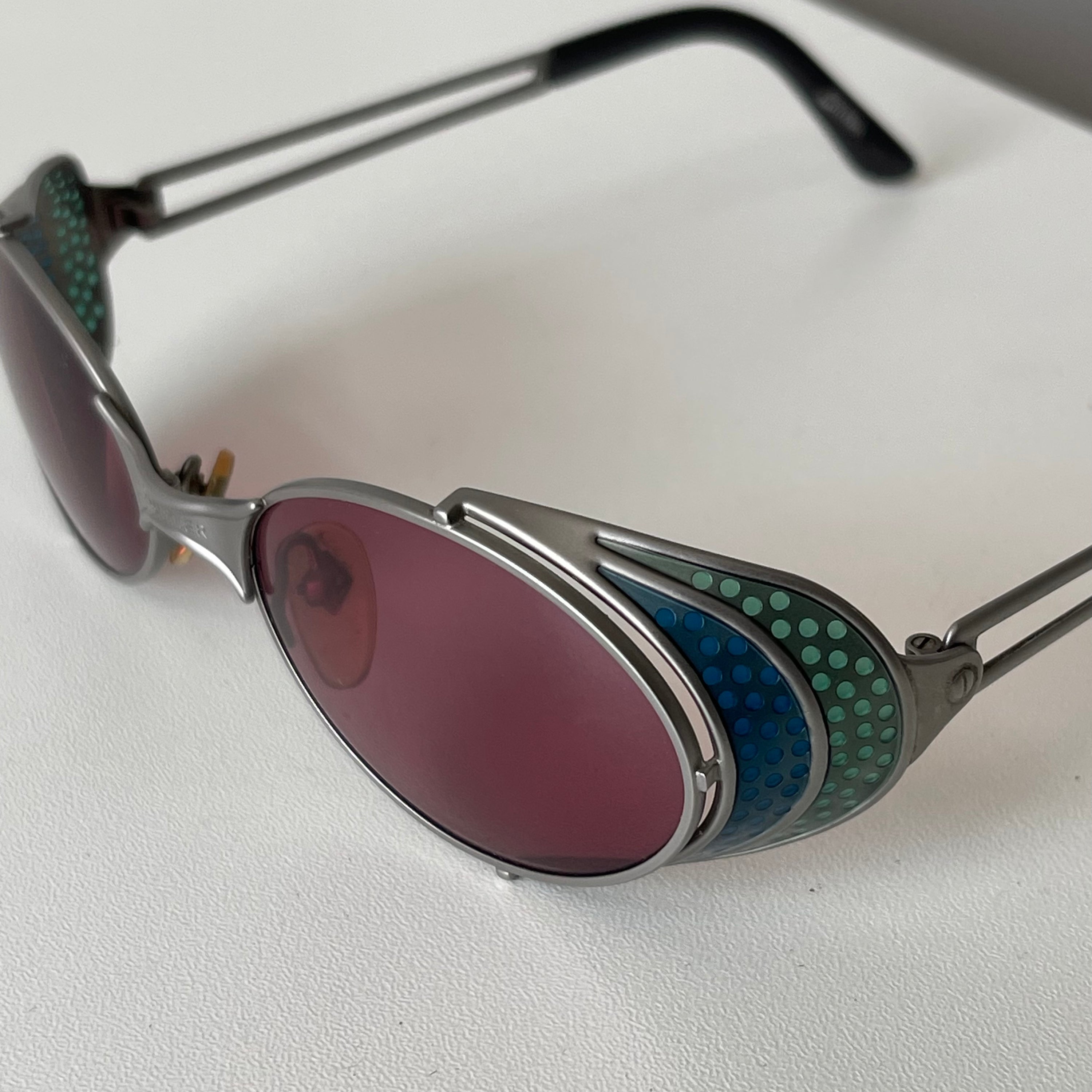 Jean Paul Gaultier 90s Sunglasses