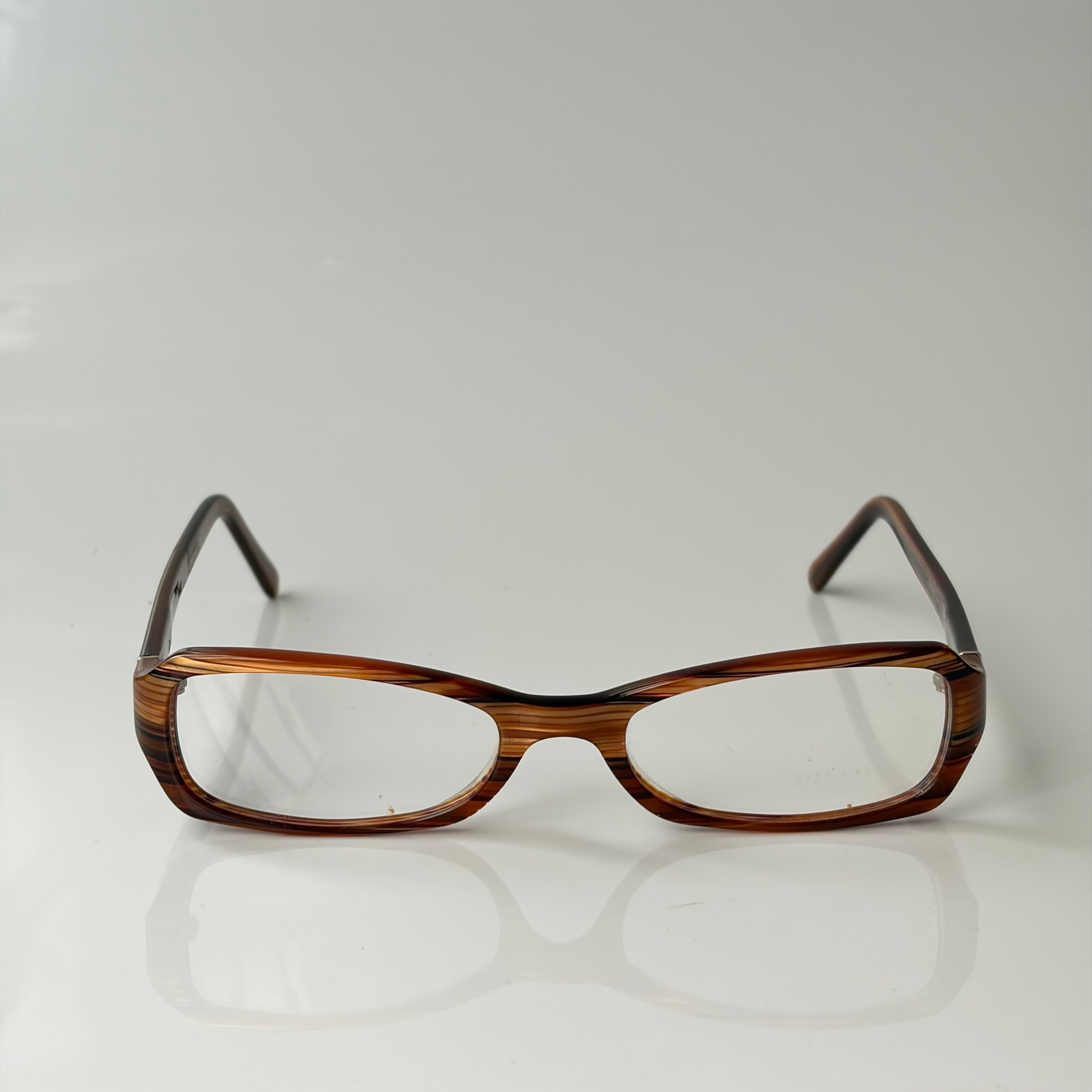 Prada Tortoise Glasses