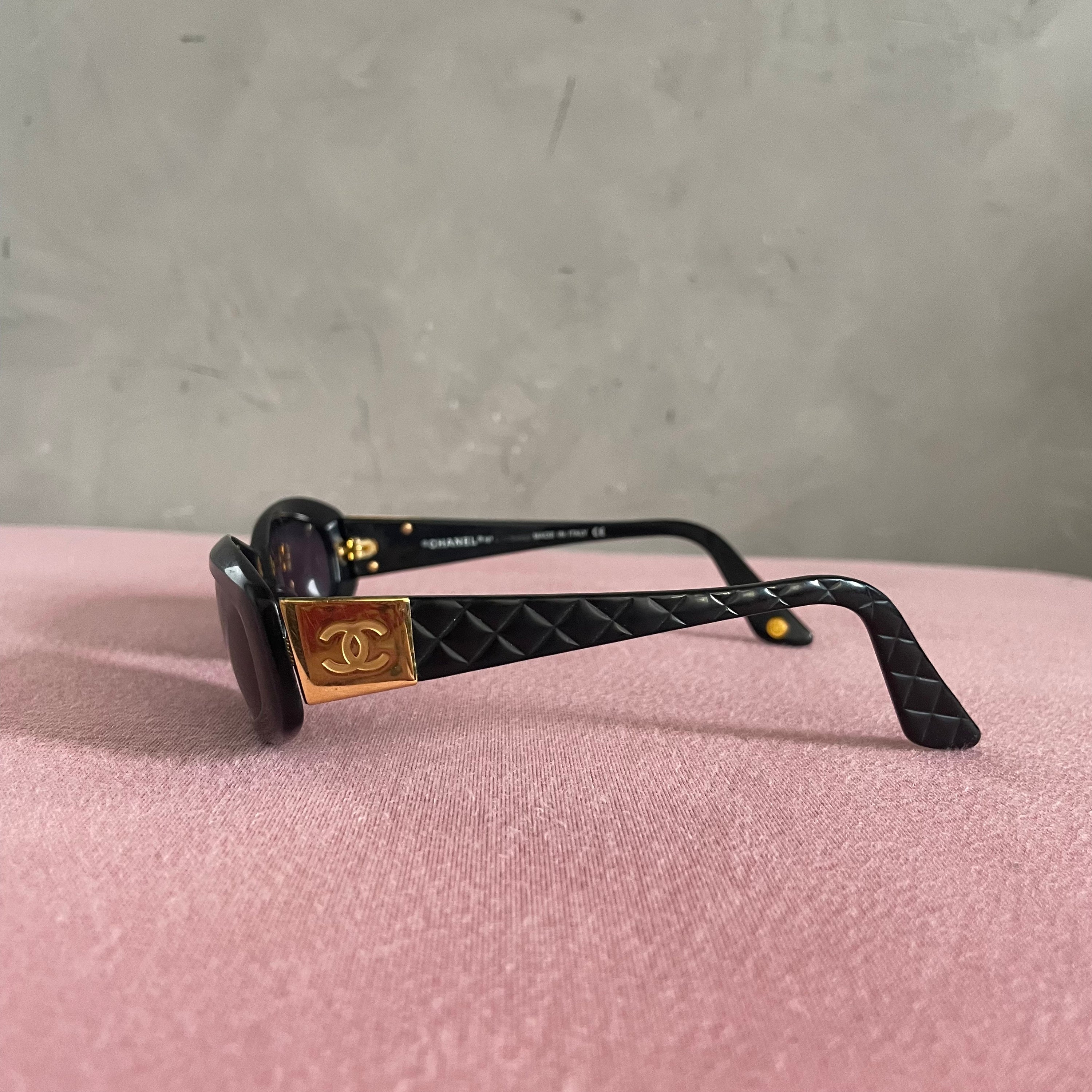 Chanel 90s 501/91 Sunglasses