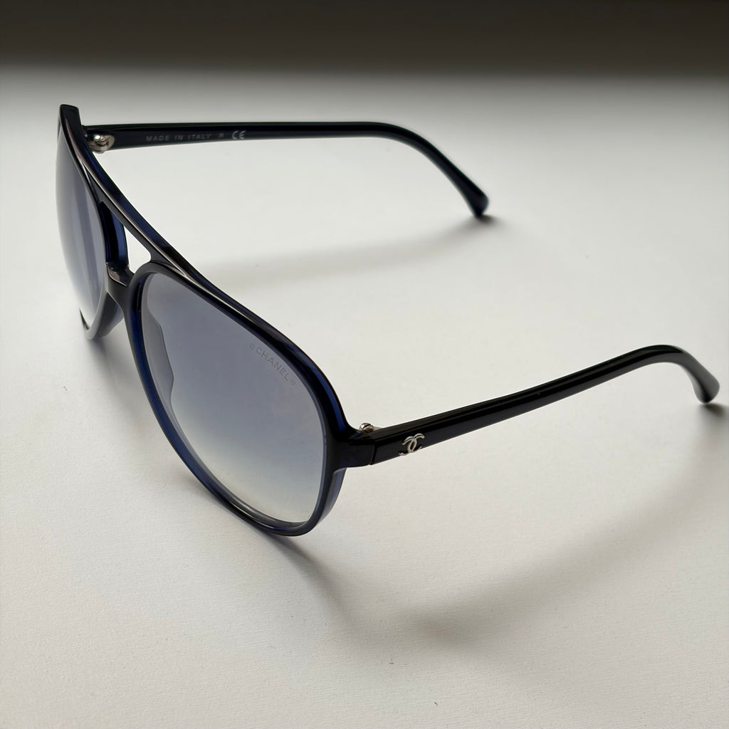 Chanel 5206 Blue Sunglasses