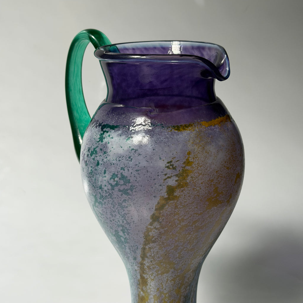 Kosta Boda CanCan Jug II