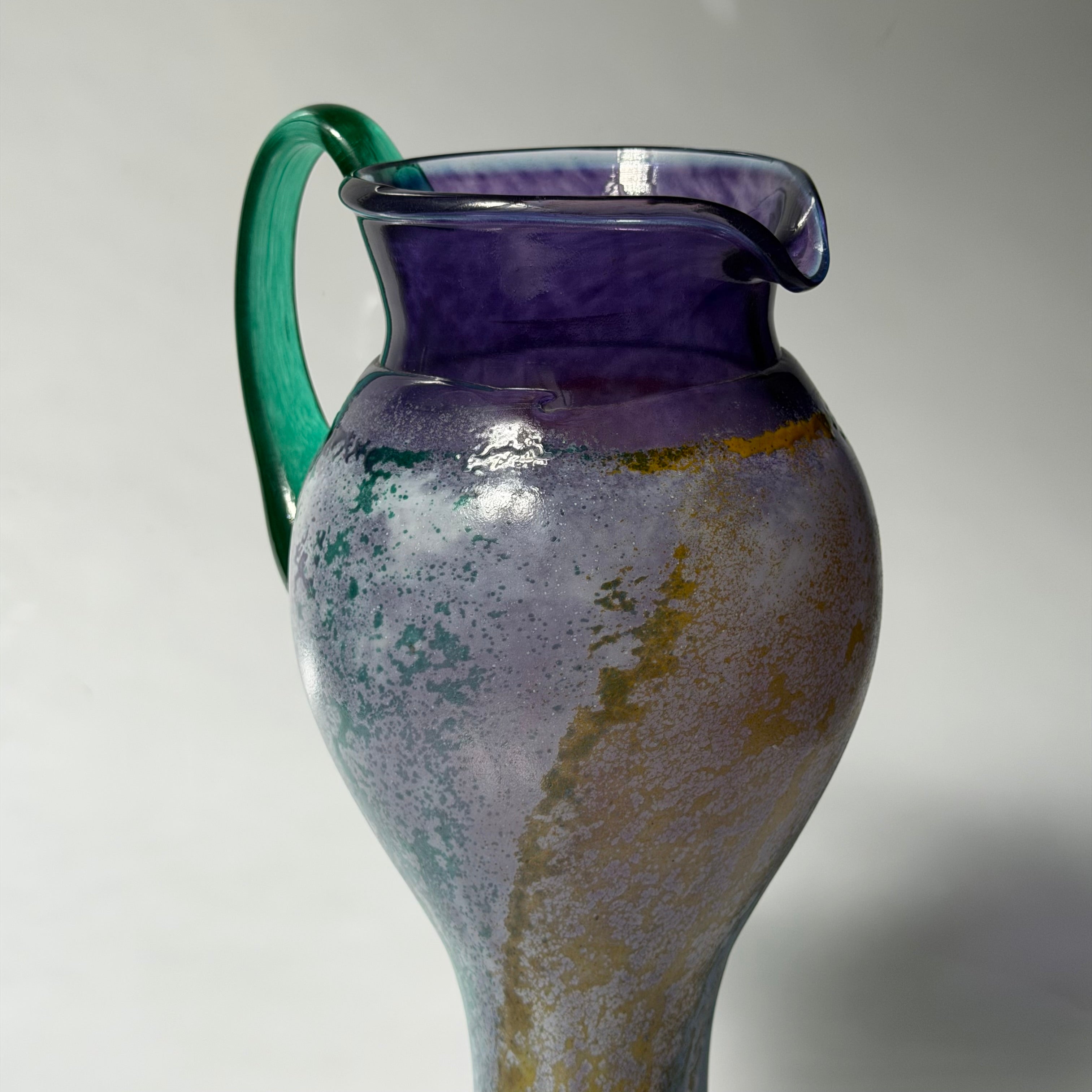 Kosta Boda CanCan Jug II