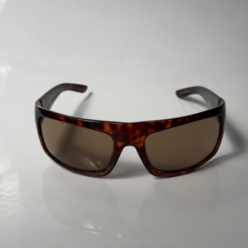 Gucci Tortoise 2000s Sunglasses