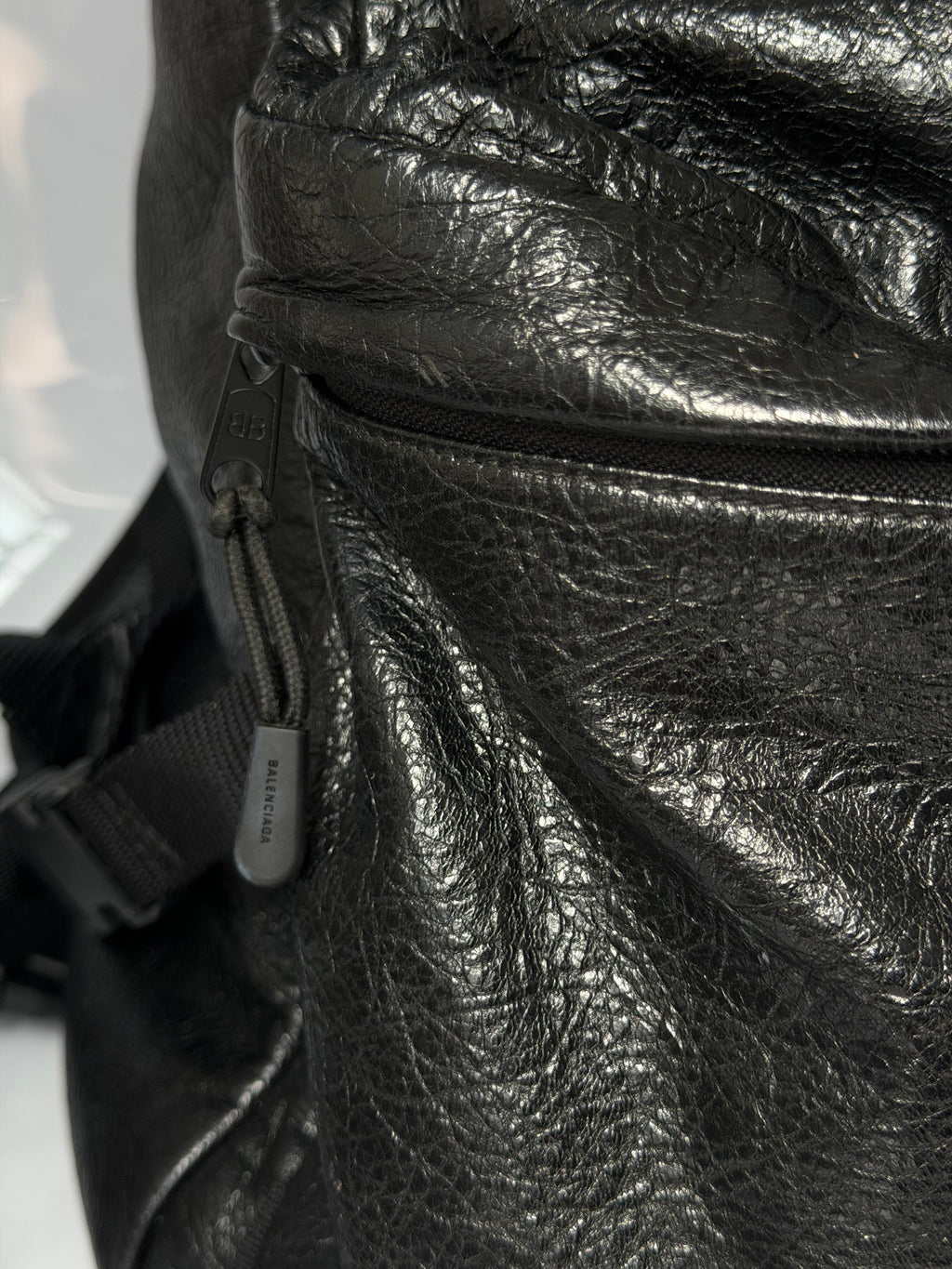 Balenciaga Agneau Classic Backpack