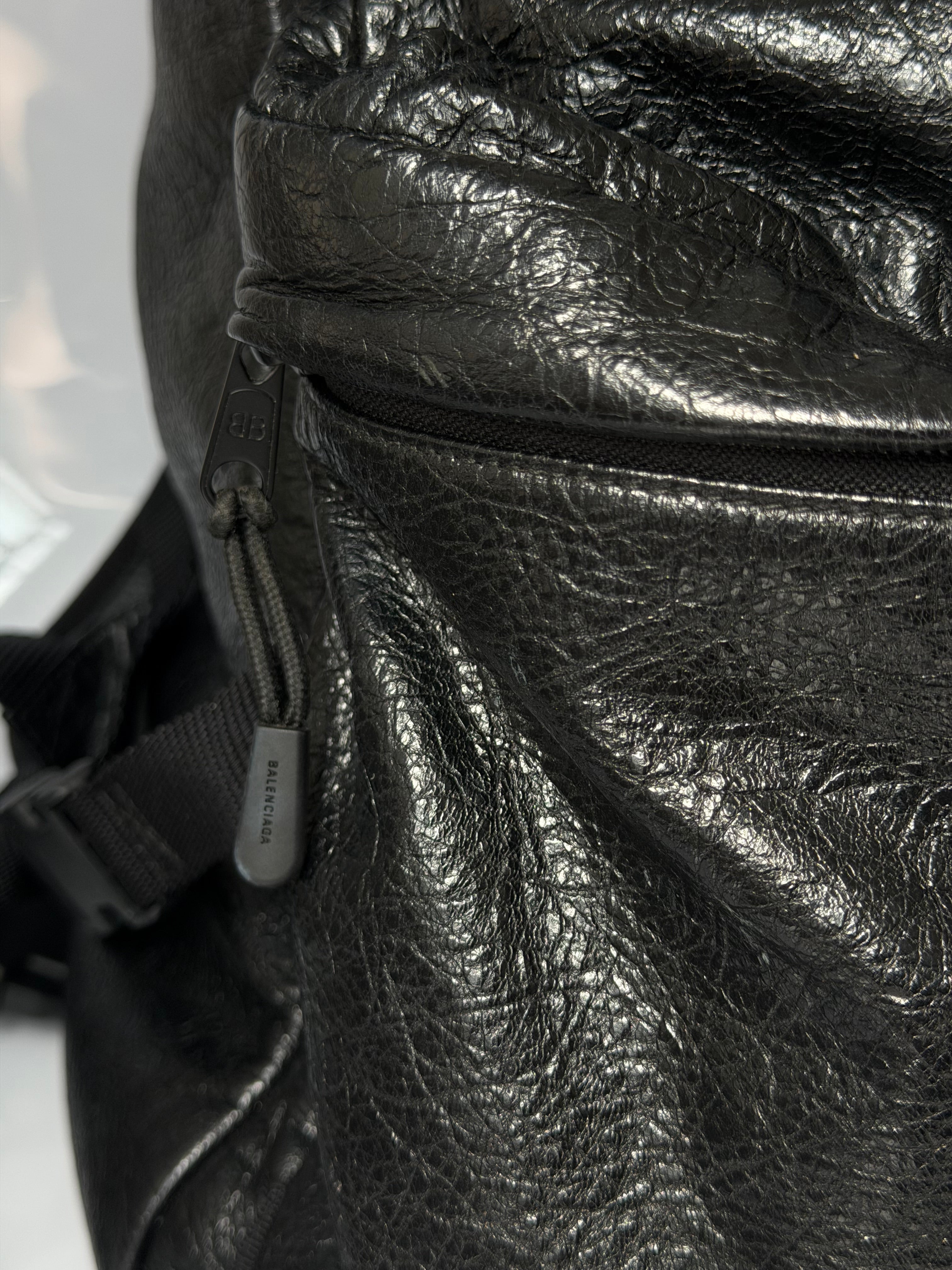 Balenciaga Agneau Classic Backpack