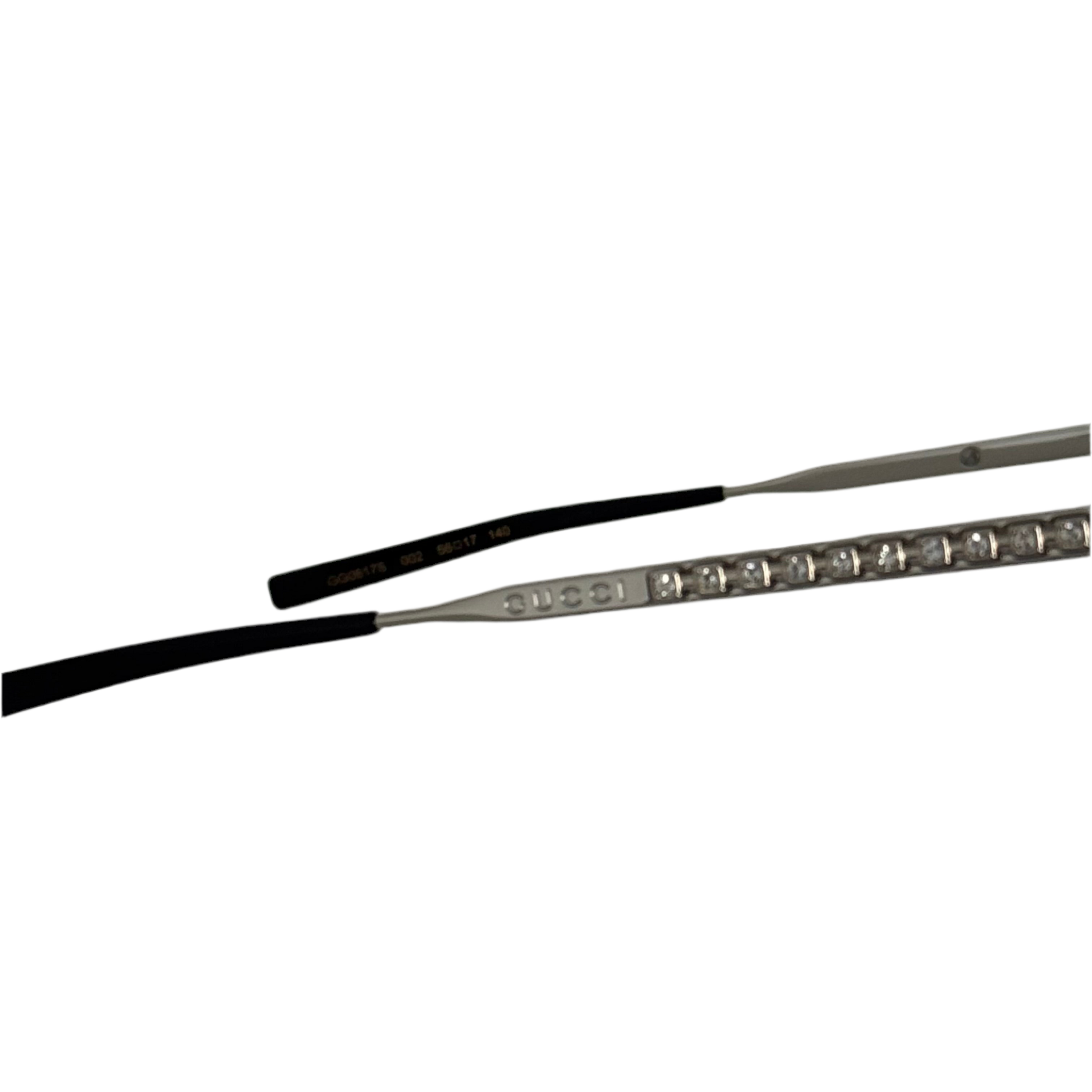 Gucci Crystal Sunglasses
