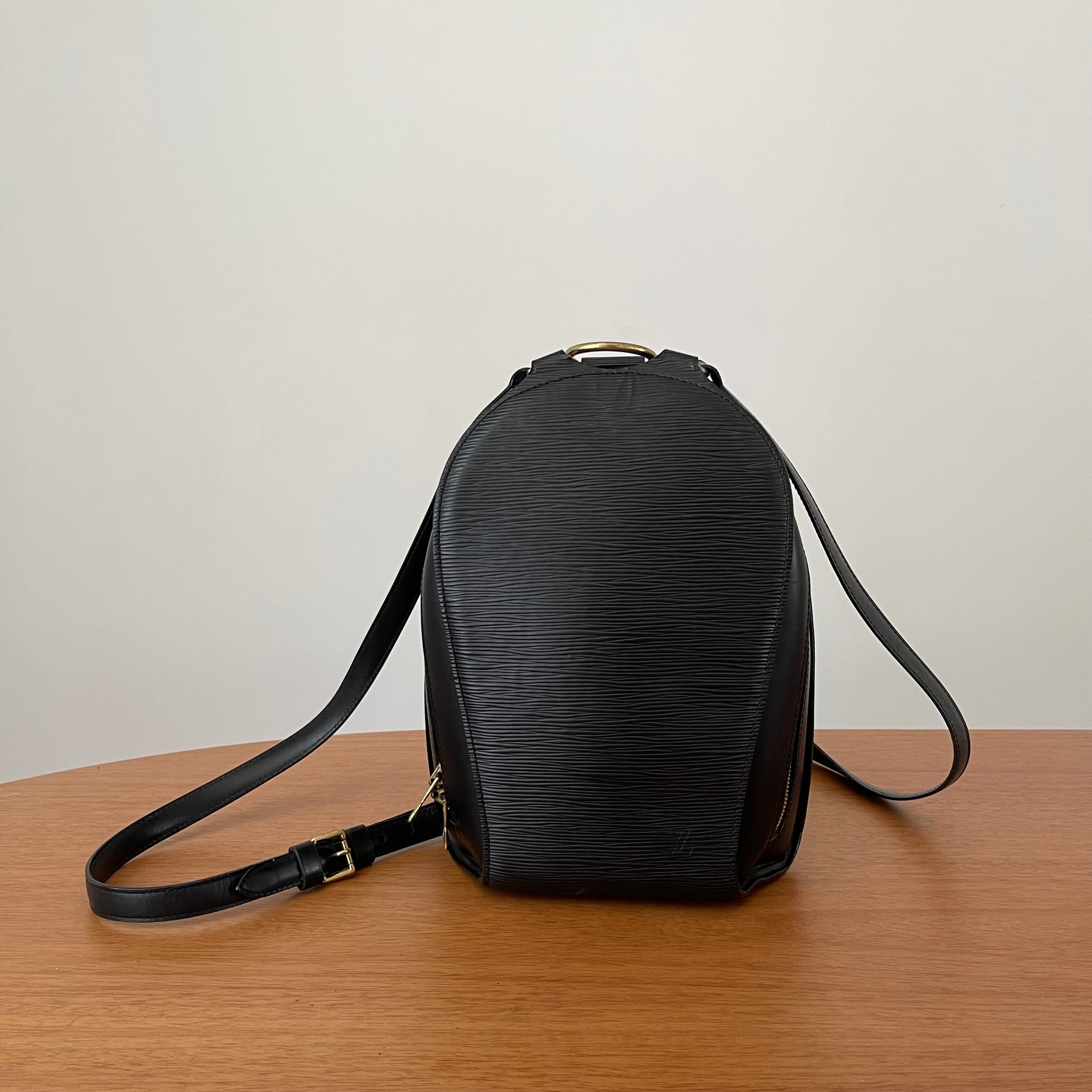 Louis Vuitton Epi Mabillon Backpack