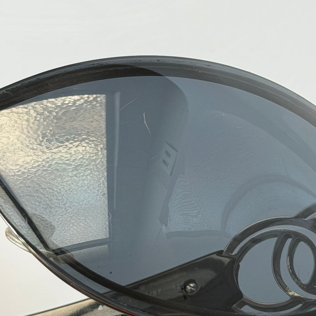 Chanel Logo Sunglasses