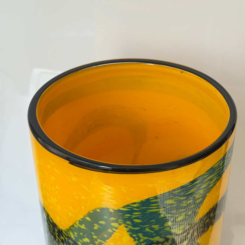 Ioan Nemtoi Murano Vase