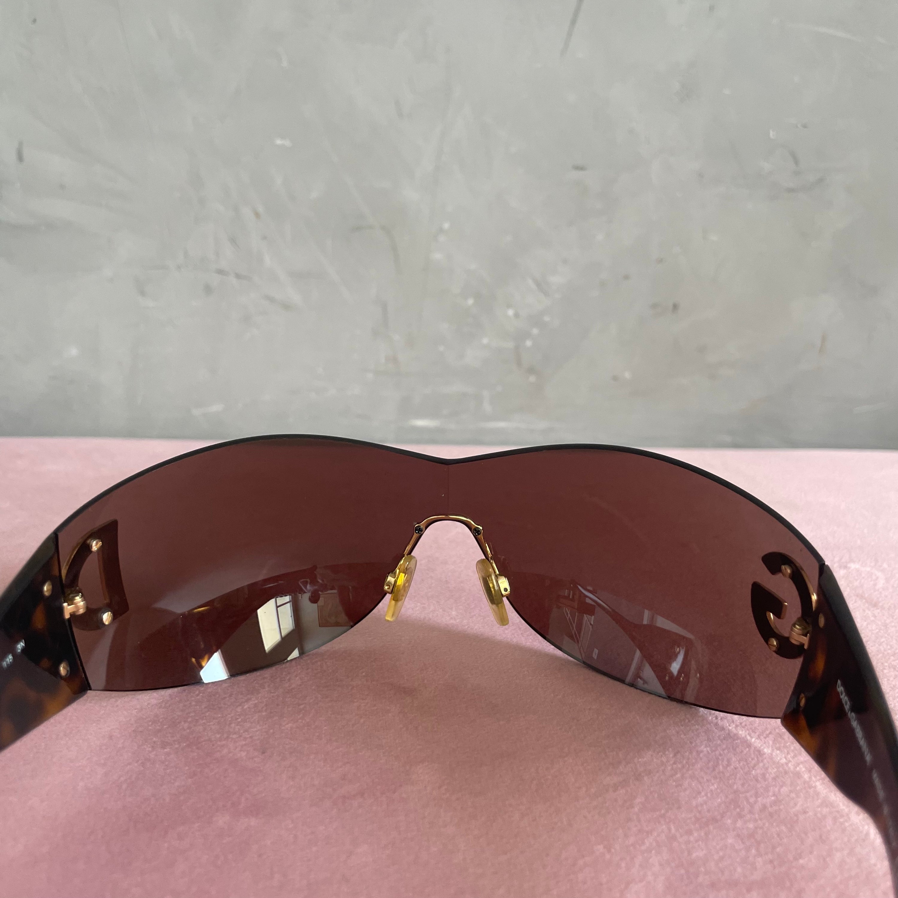 Dolce & Gabbana 592/73 Sunglasses