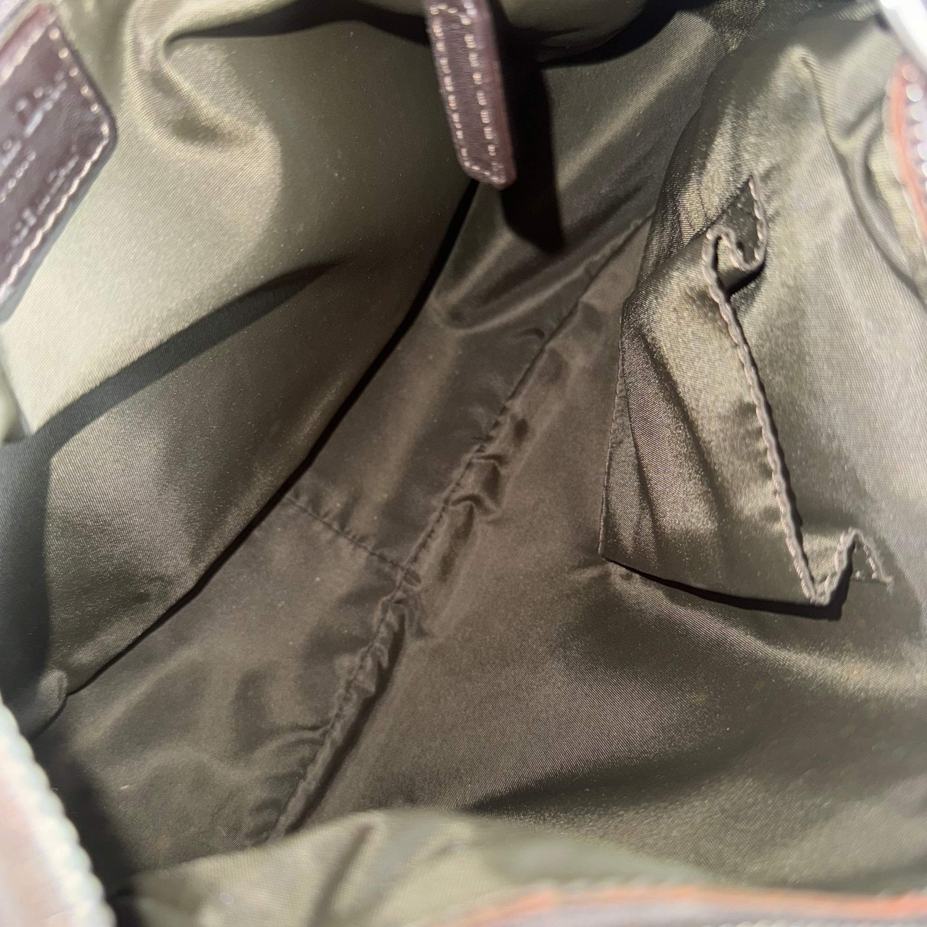 Dior Ethnic Shoulder Bag