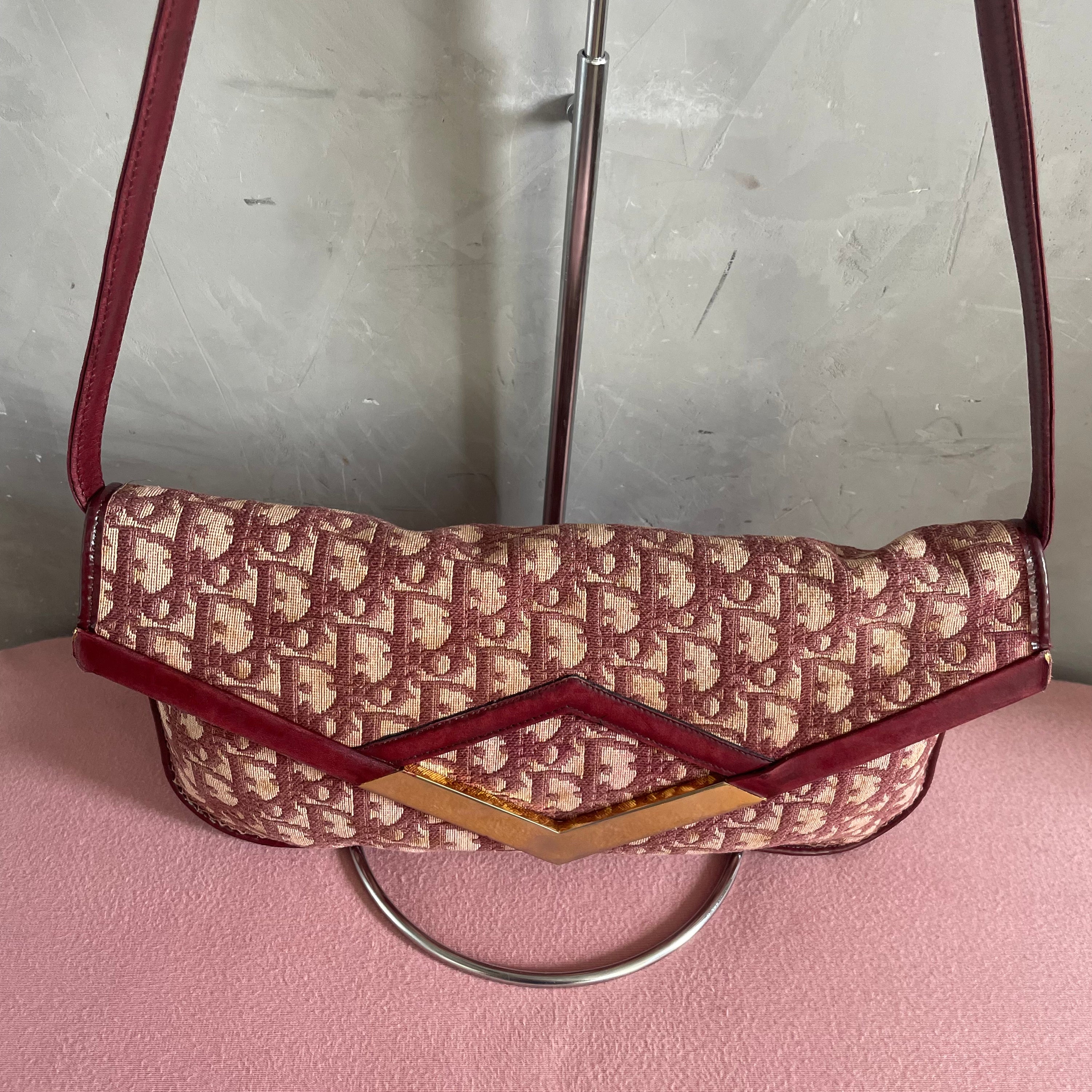 Christian Dior 90s Monogram Bag