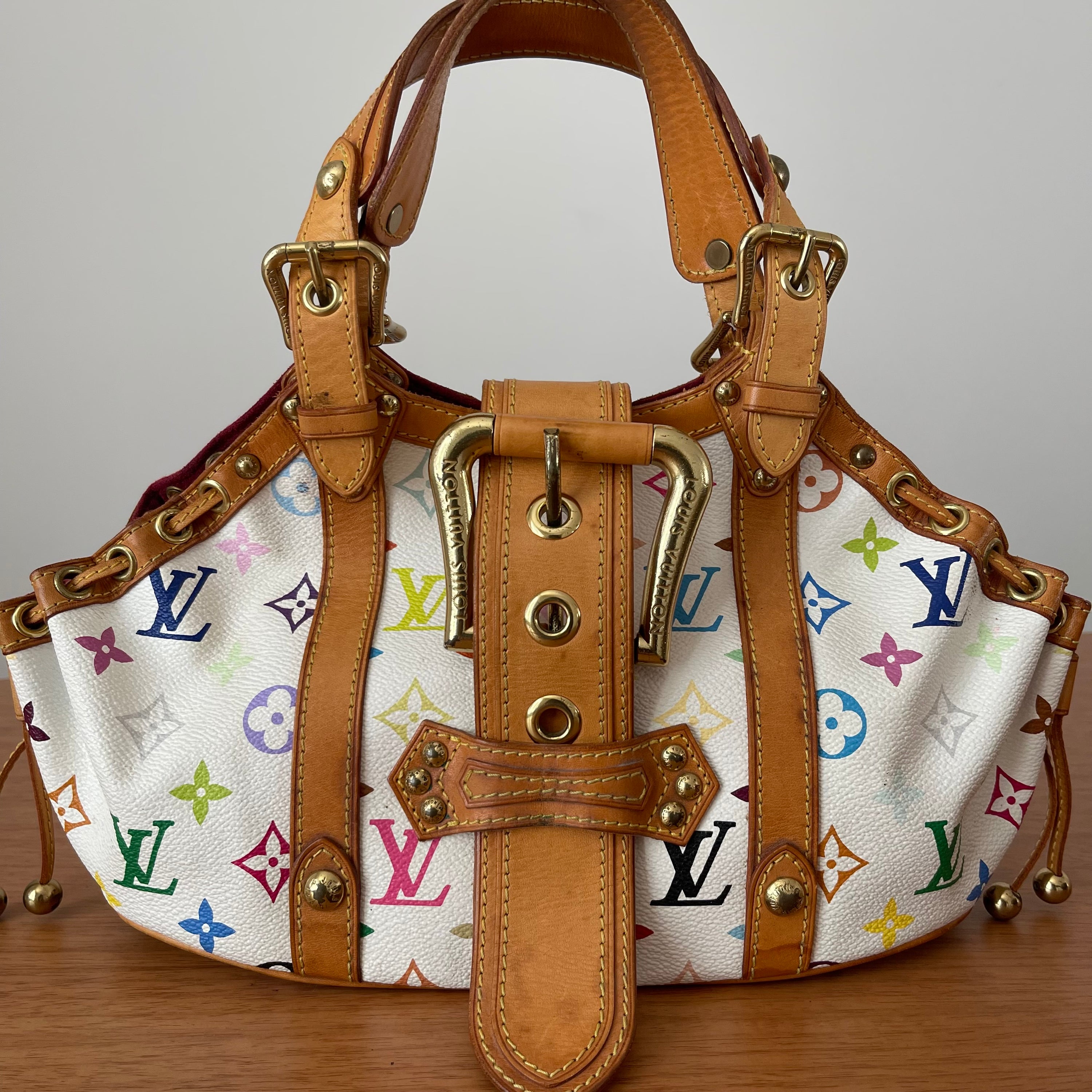 Louis Vuitton Theda Multicolor