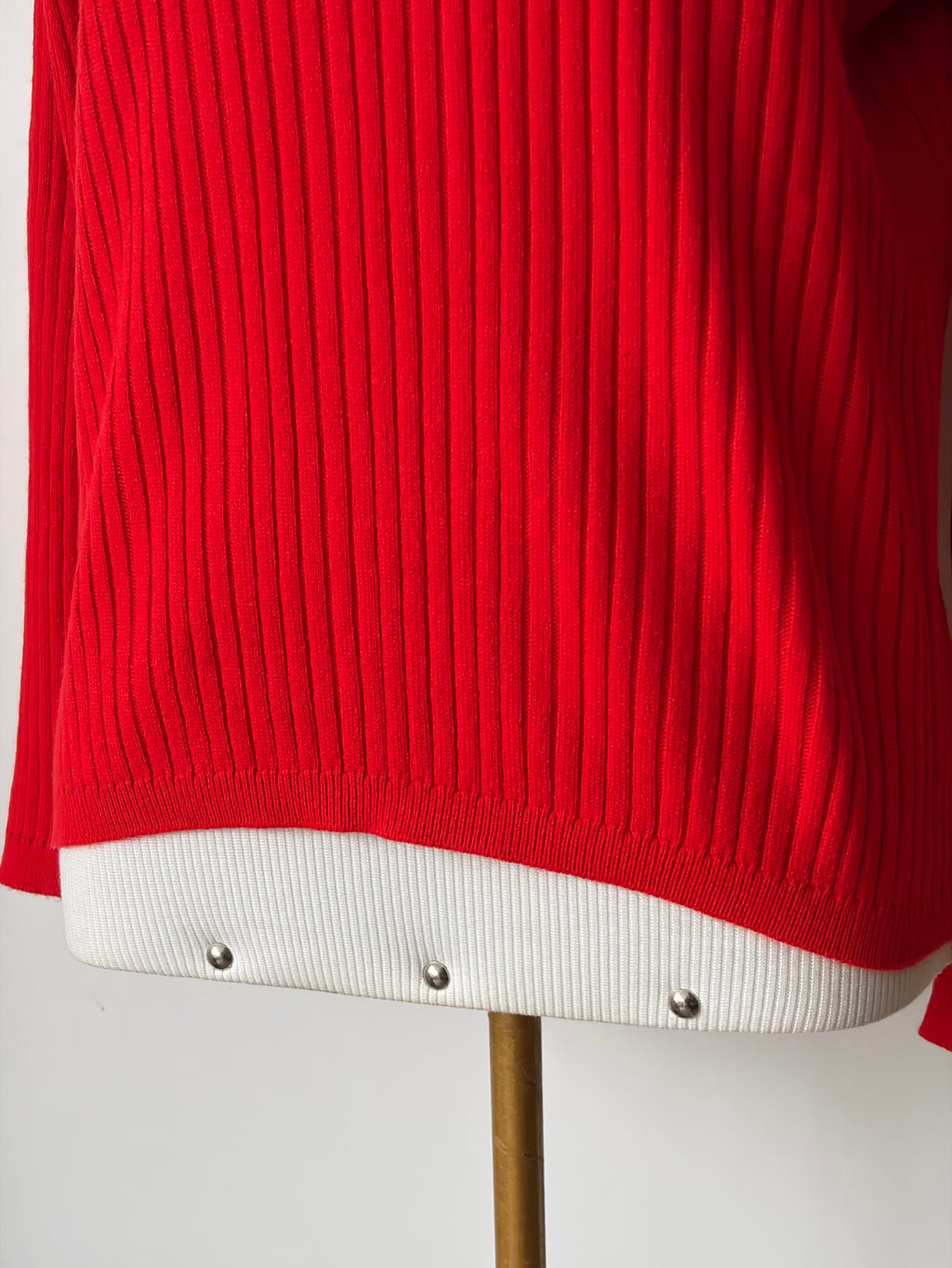 Courrèges Turtleneck Sweater
