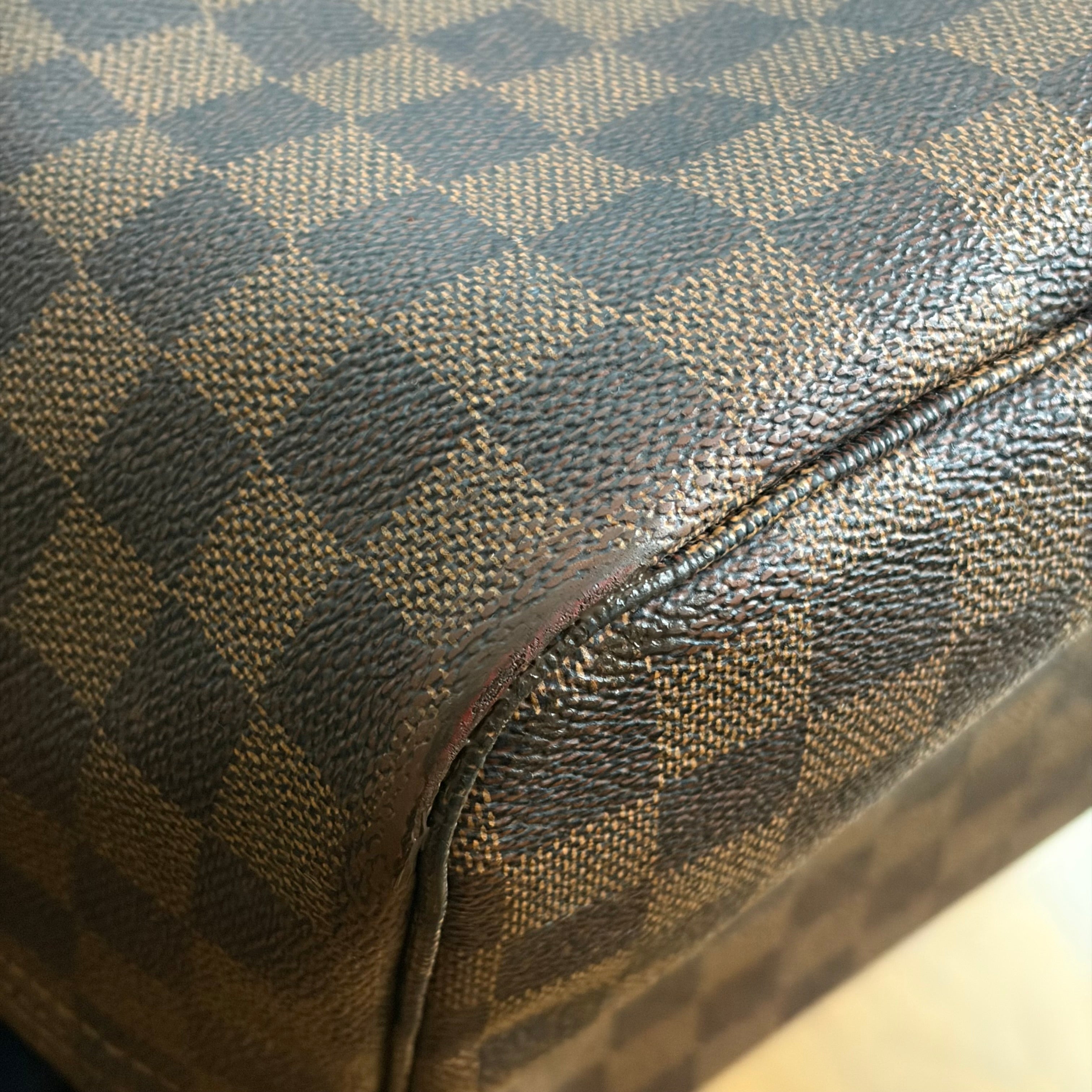 Louis Vuitton Neverfull Damier Ebene GM