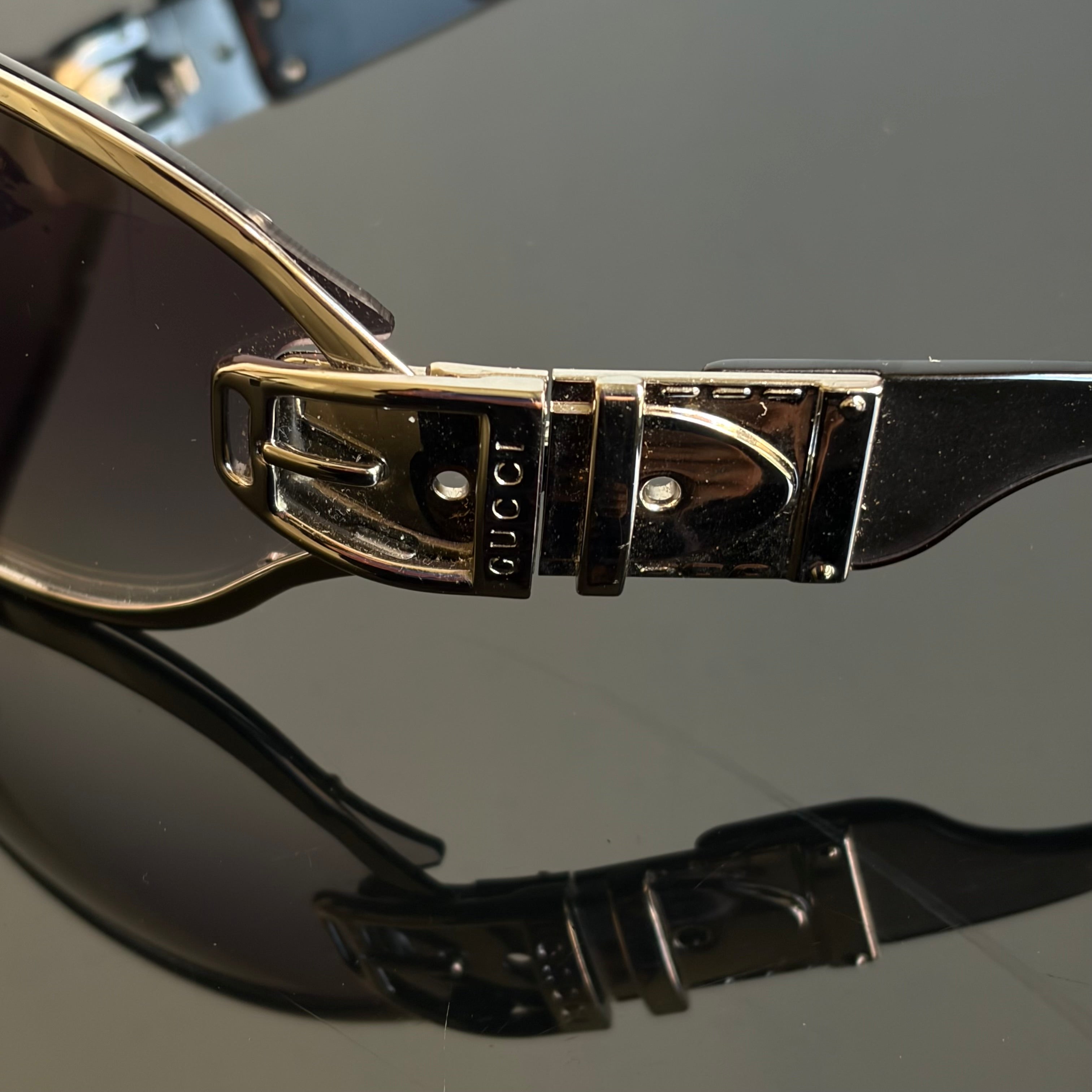 Gucci 2738 Mask Sunglasses