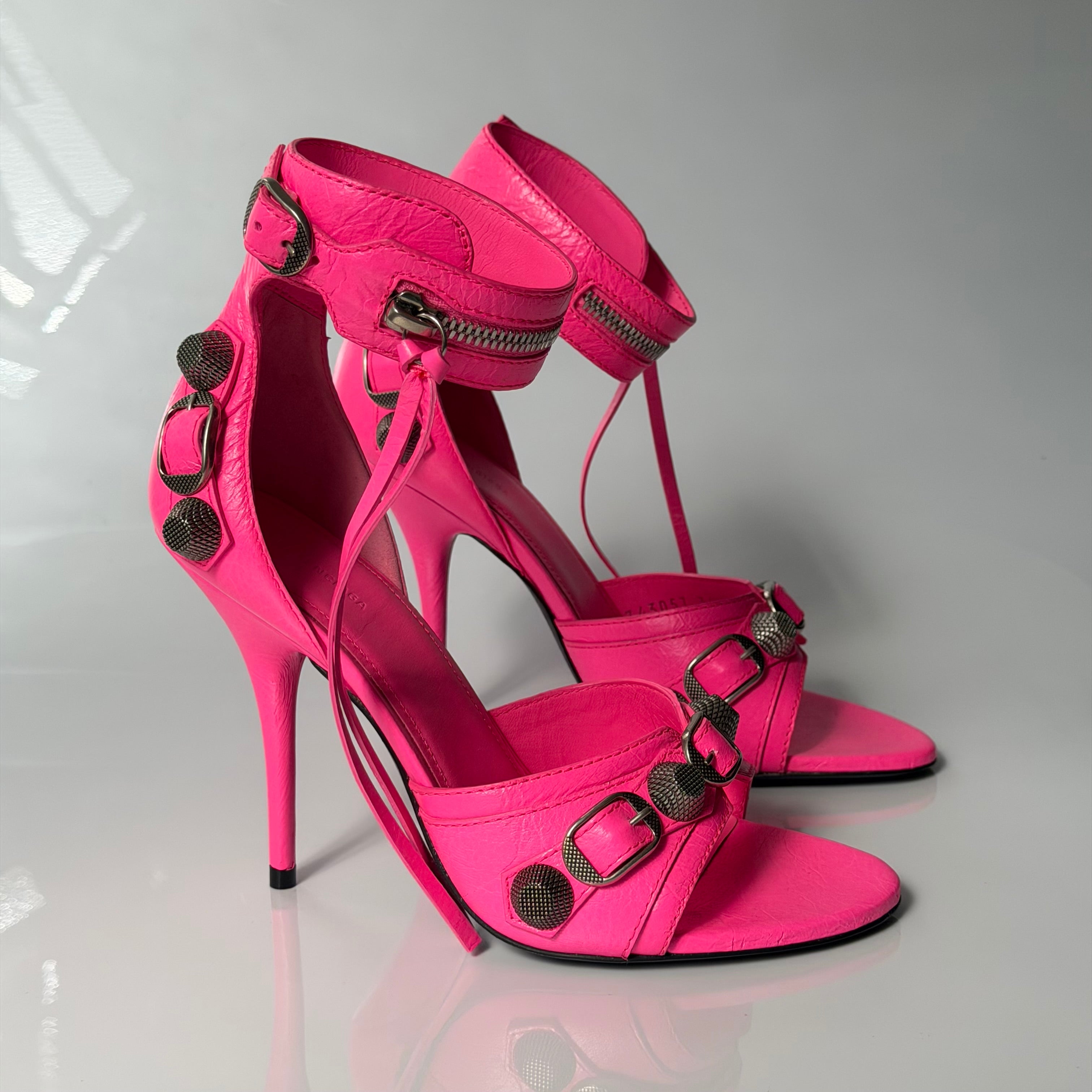 Balenciaga Cagole Heels