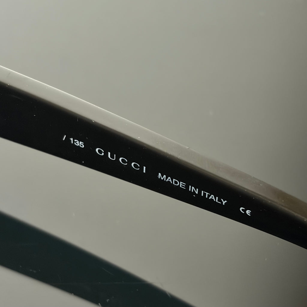 Gucci 2439 Green Sunglases