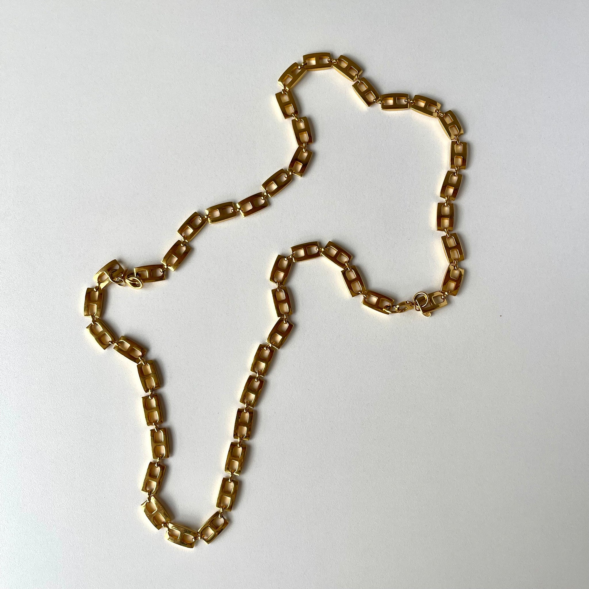 Givenchy Gold Chain