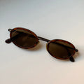Giorgio Armani 90s Tortoise Sunglasses