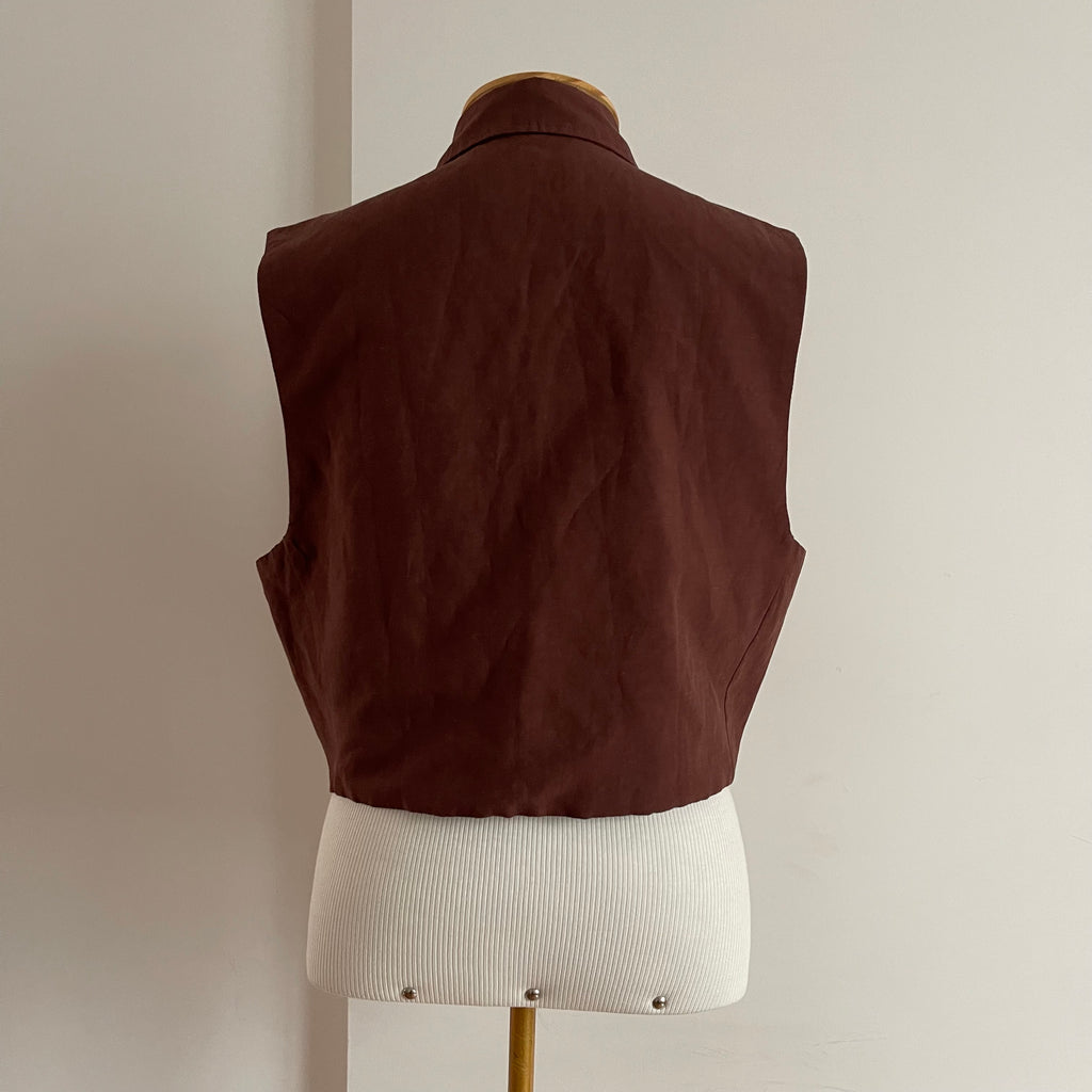 Misci Helena Mosquete Viscolinho Cafe