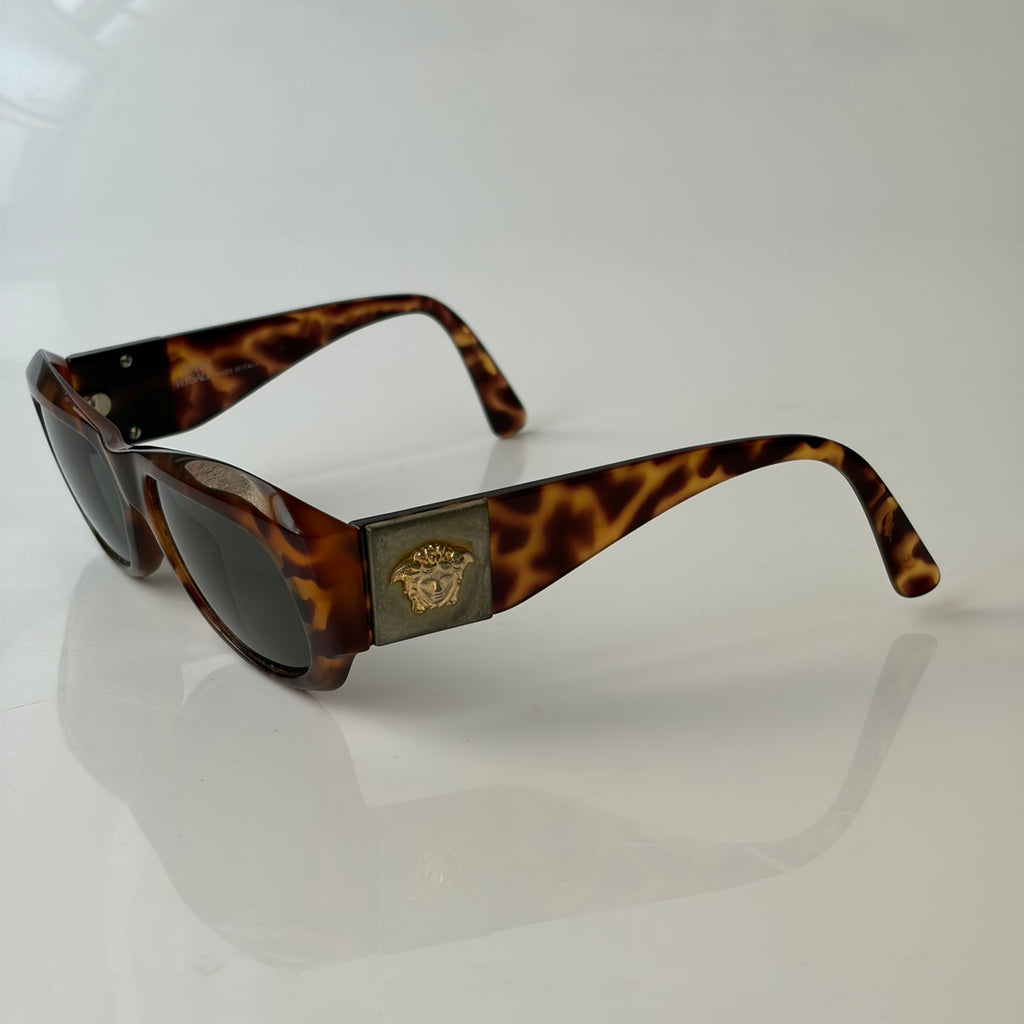 Gianni Versace S95 Medusa Sunglasses