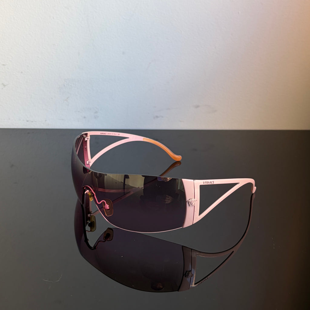 Versace Pink 2034 Sunglasses