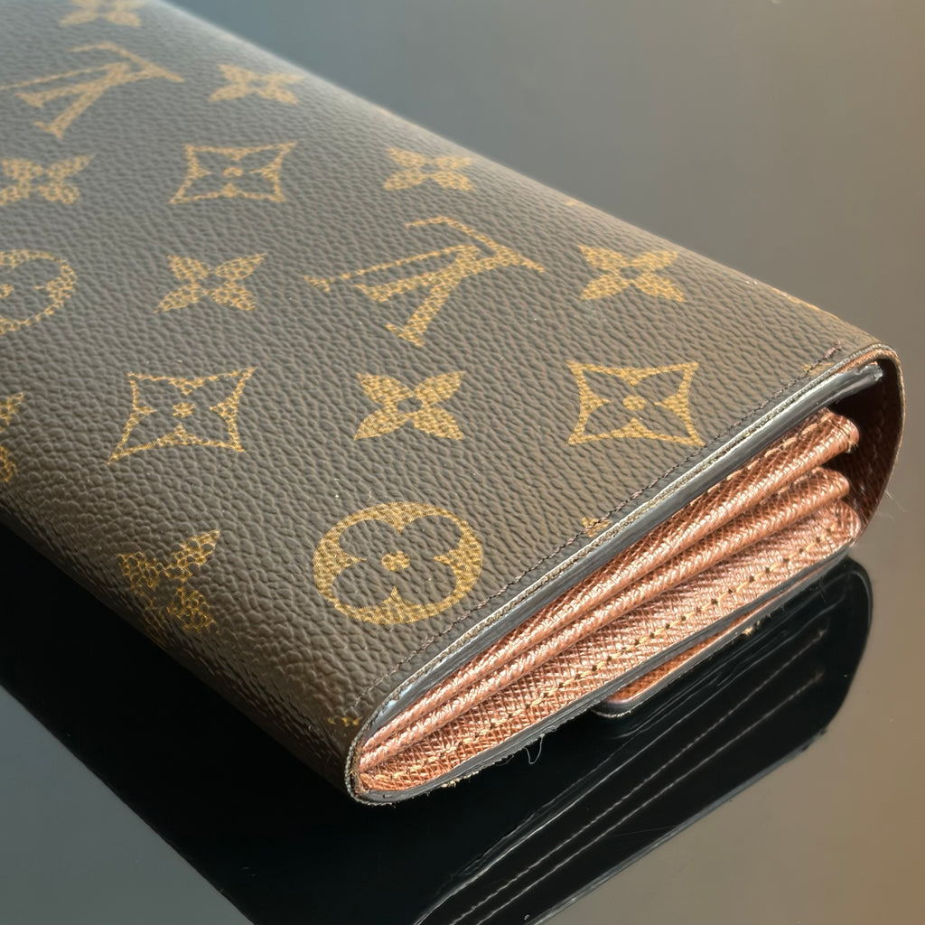 Louis Vuitton Sarah wallet