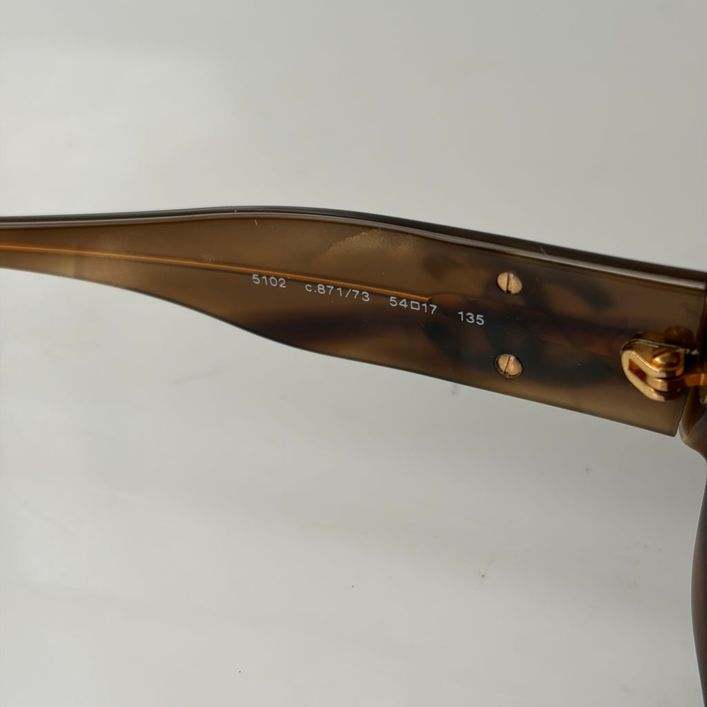 Chanel 5102 Brown Sunglasses