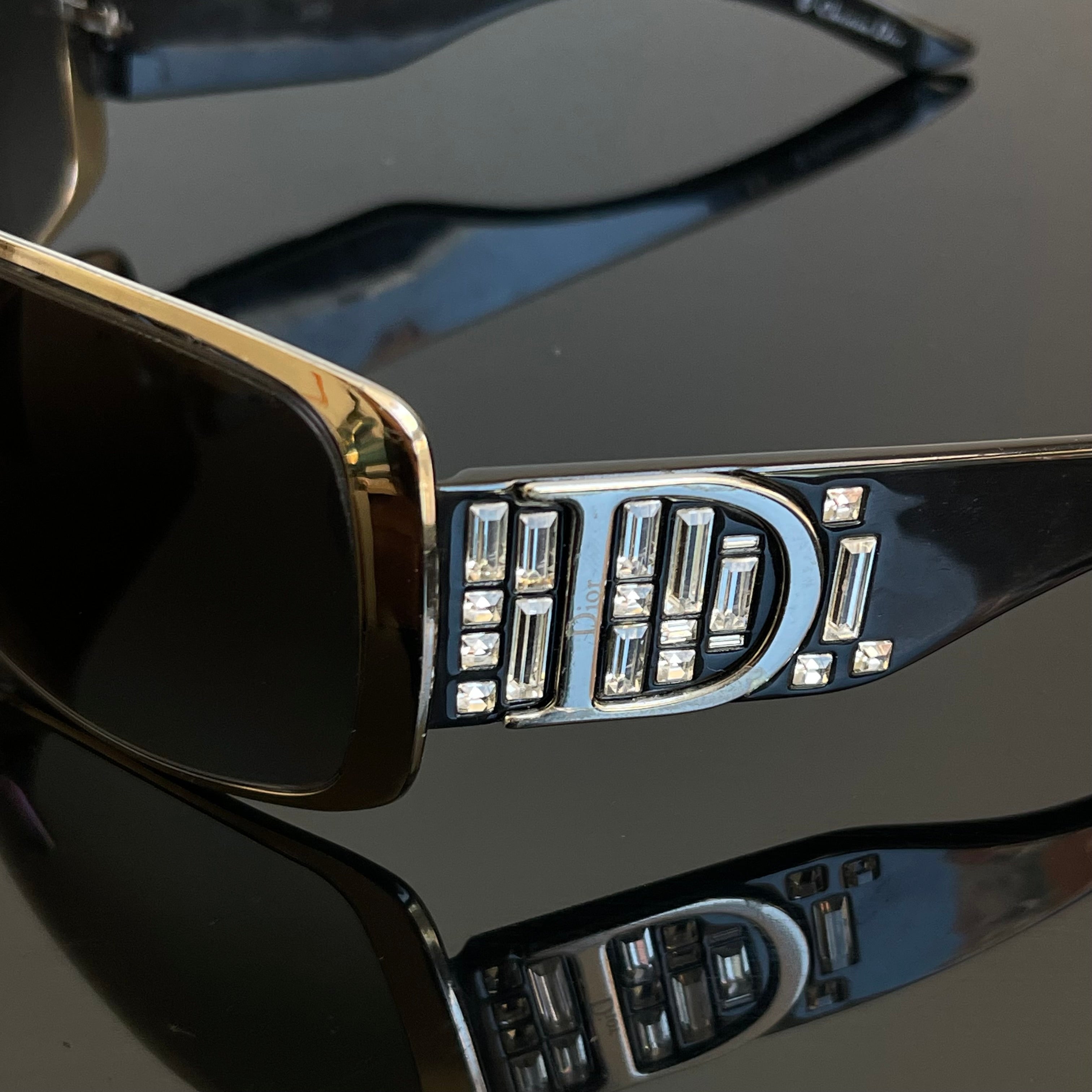 Christian Dior Indinight 2 Sunglasses