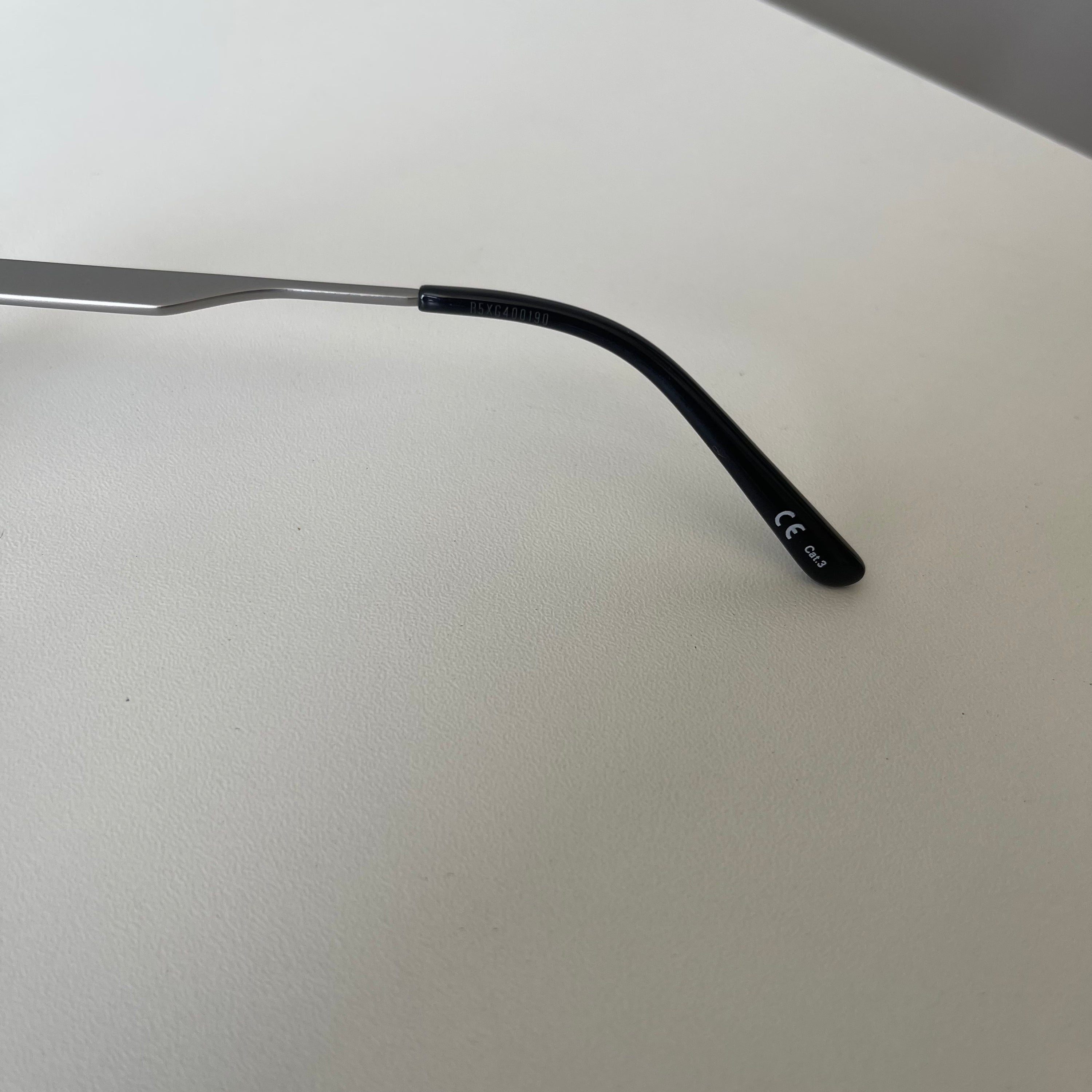 Balenciaga 0179 Mirror Sunglasses