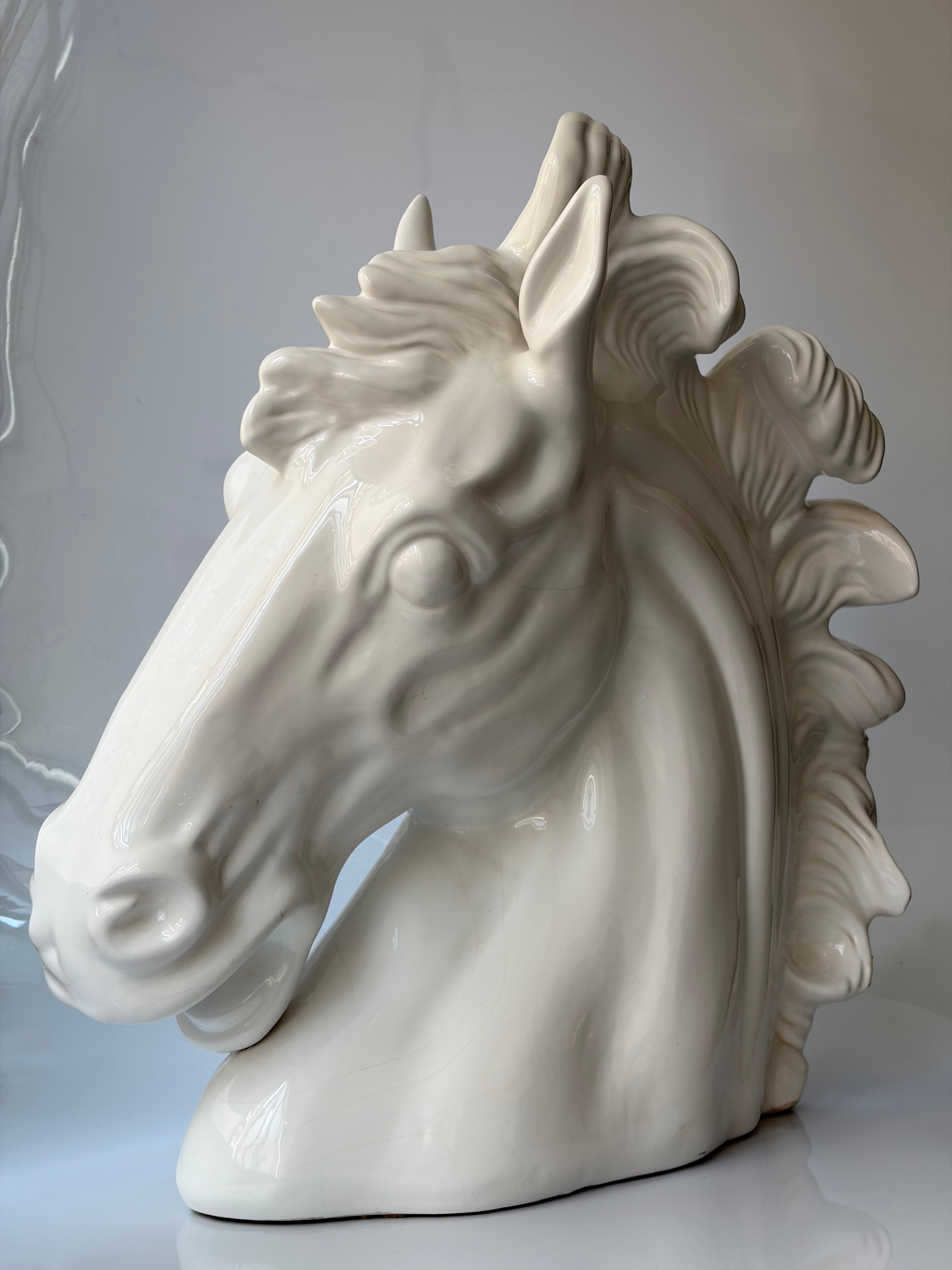 Escultura “Horse” 1970s