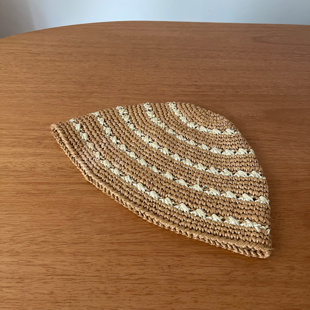 Prada Raffia Hat