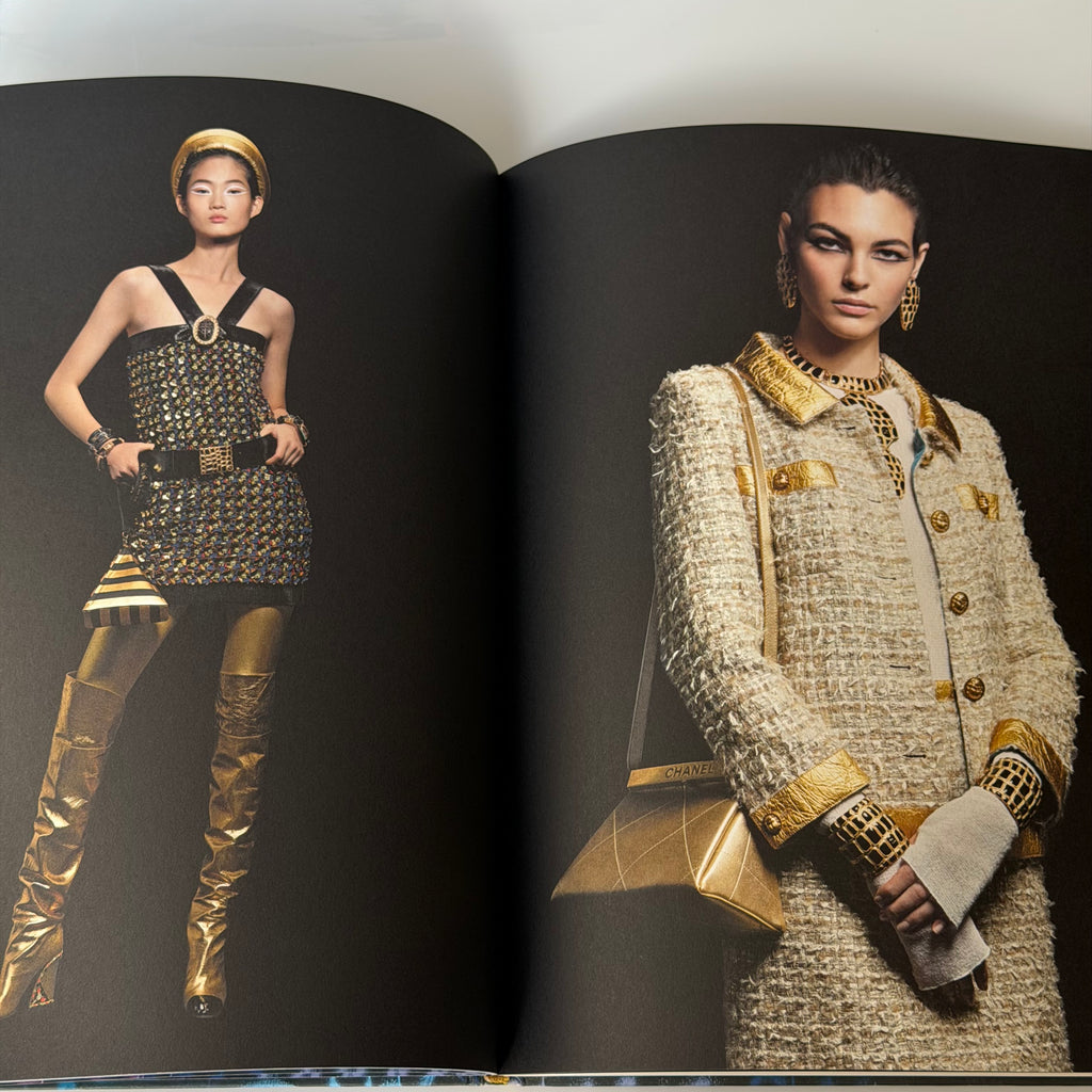Chanel Métiers d’Art 2018 Coffee Table Book