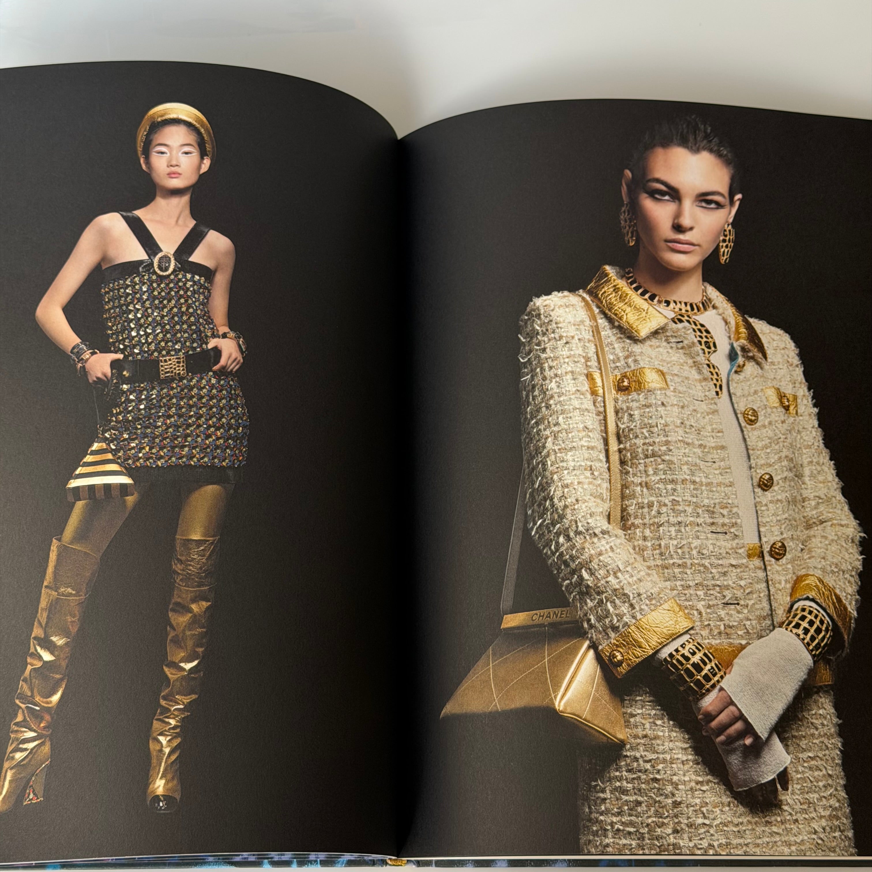 Chanel Métiers d’Art 2018 Coffee Table Book