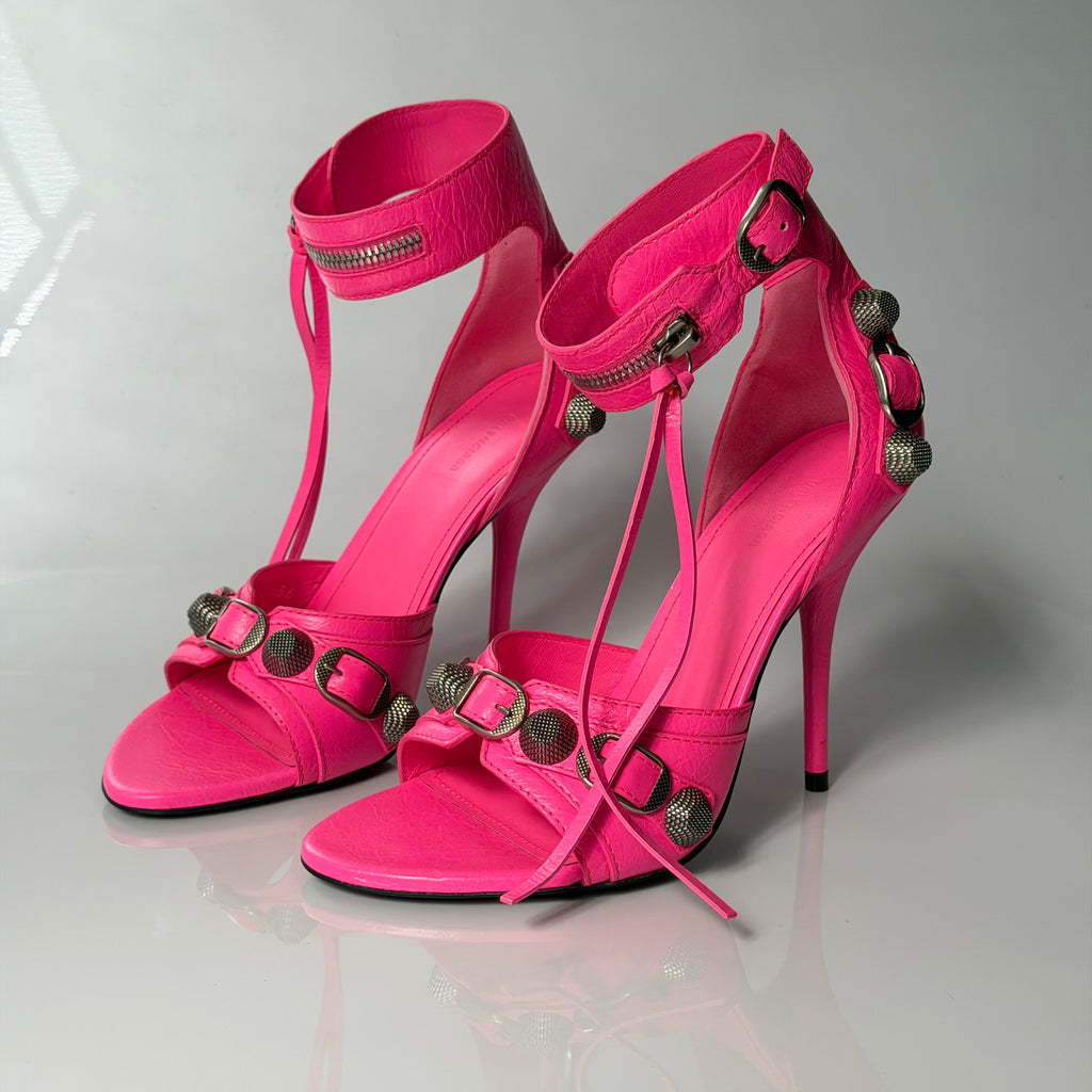 Balenciaga Cagole Heels