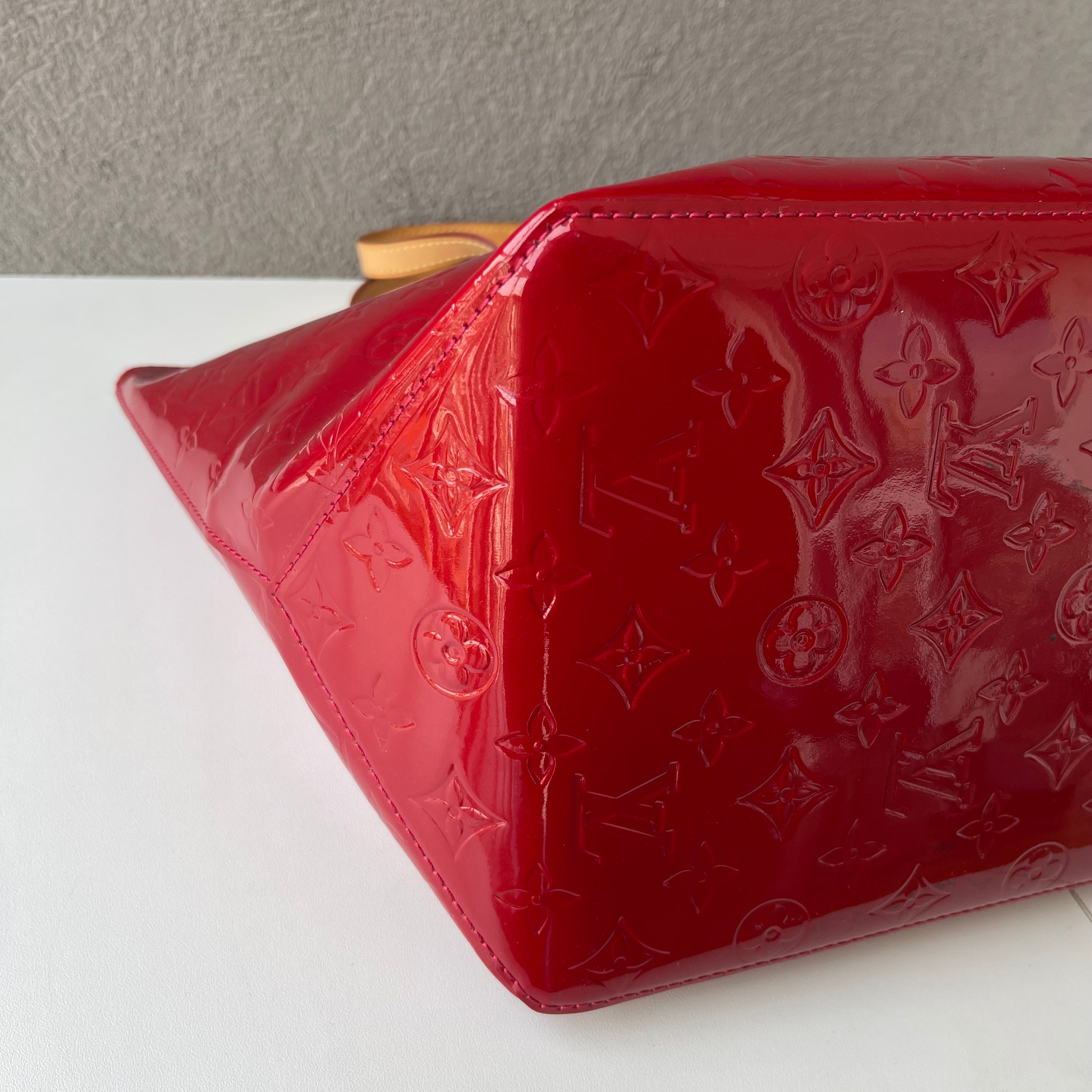 Louis Vuitton Vernis Bellevue