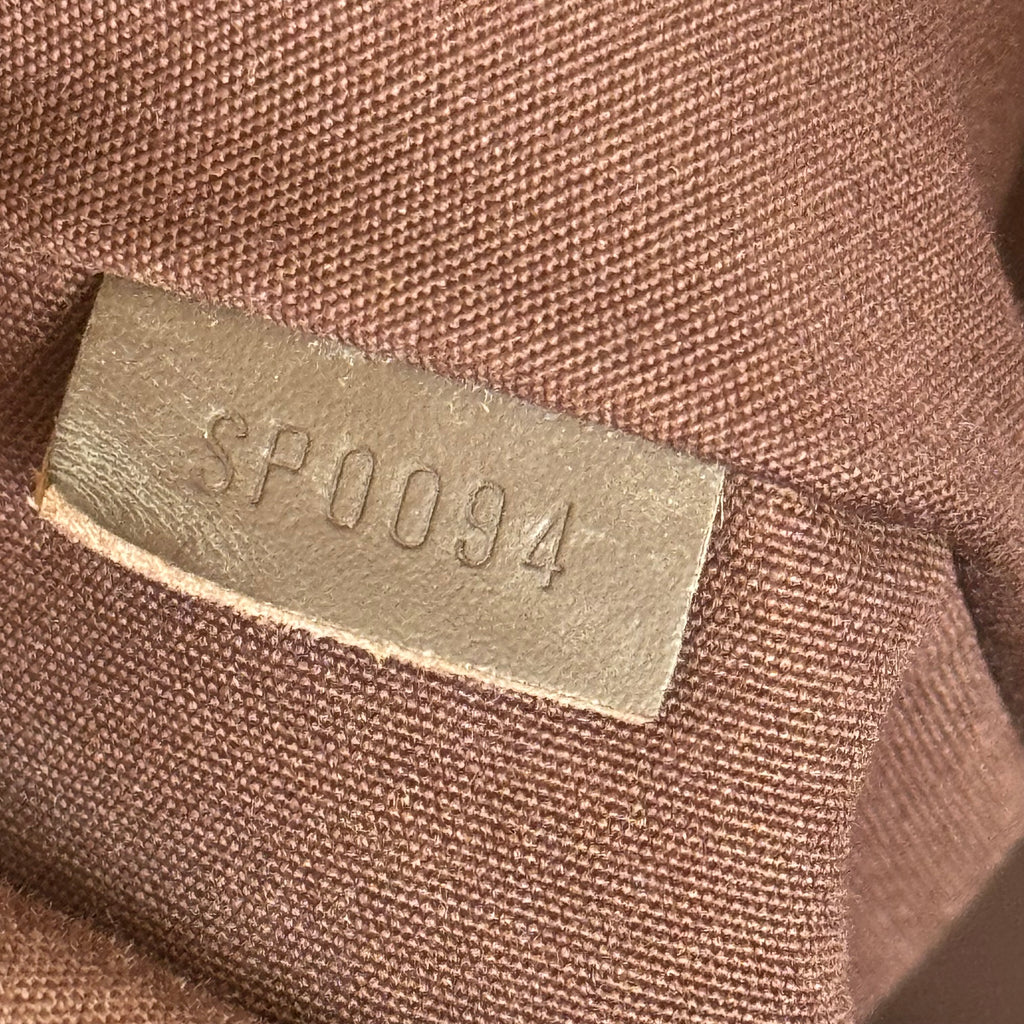 Louis Vuitton Epi 55 Keepall