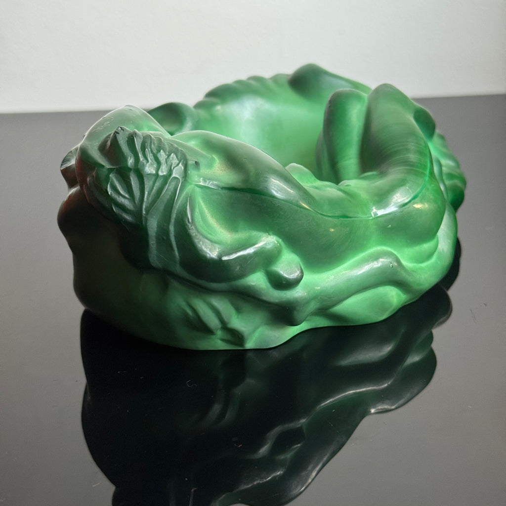 Frantisek Halama “Nude in the wave” Bowl