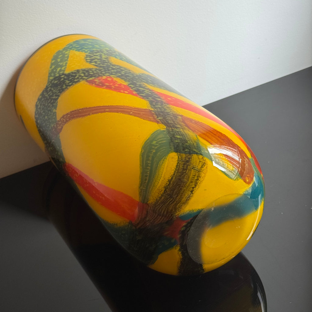 Ioan Nemtoi Murano Vase