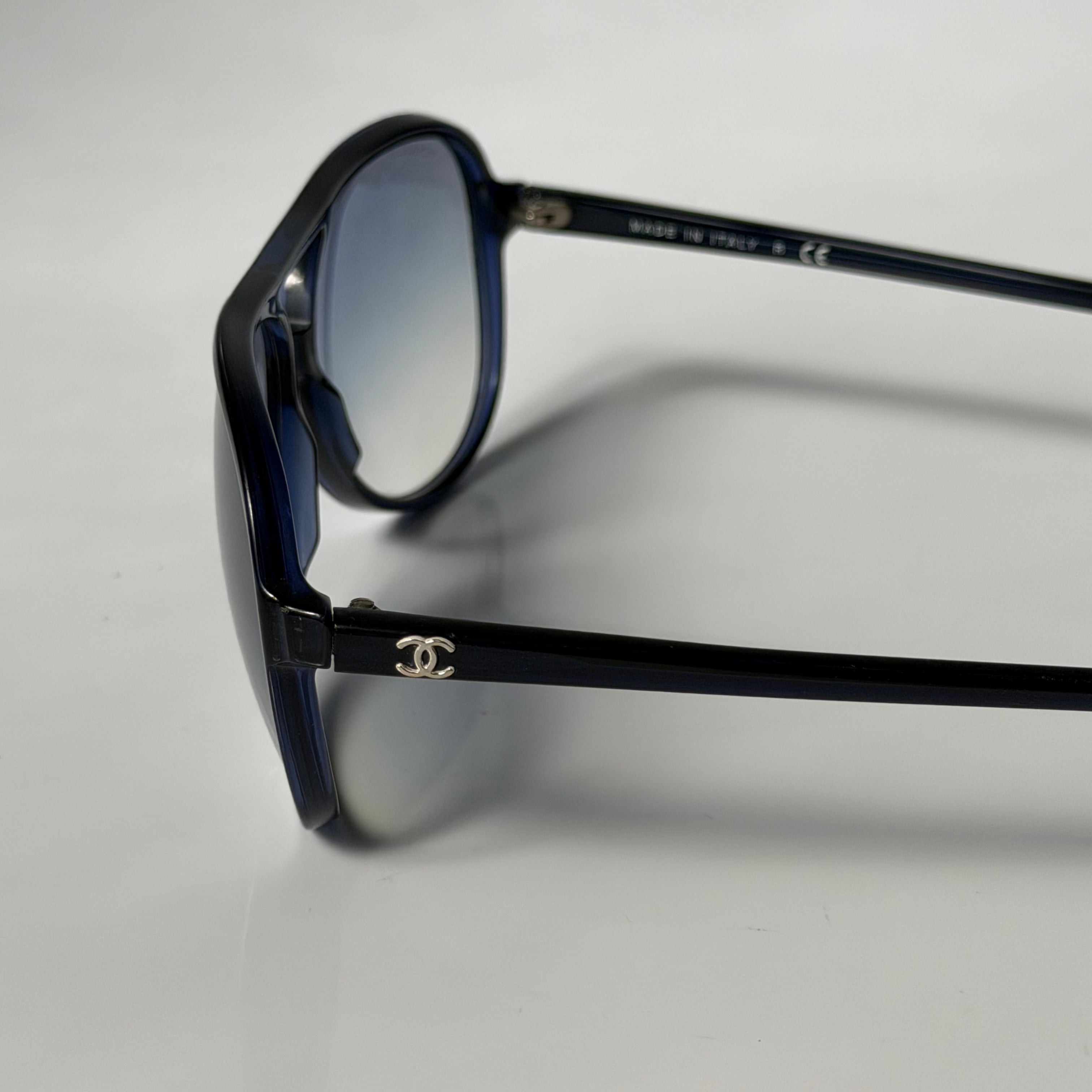 Chanel 5206 Blue Sunglasses
