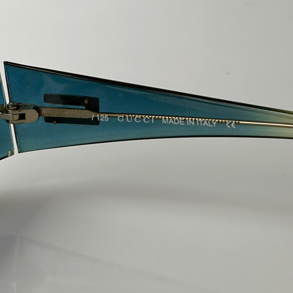 Gucci by Tom Ford Logo Sunglasses