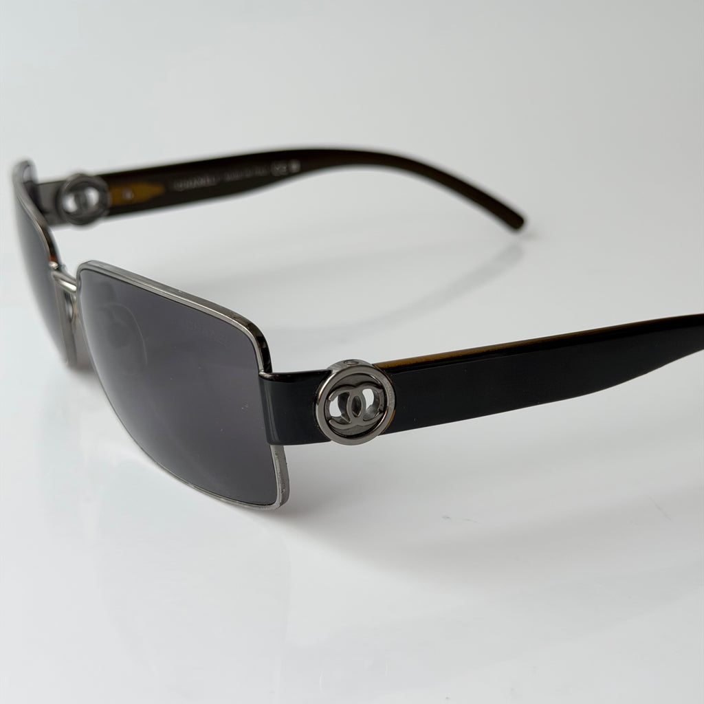 Chanel Logo 4125 Sunglasses