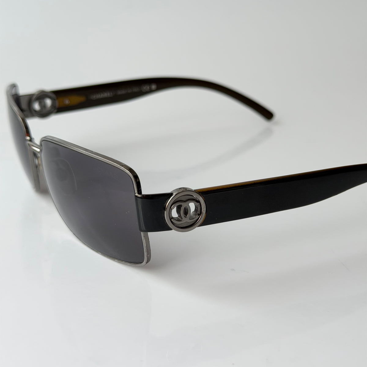 Chanel Logo 4125 Sunglasses